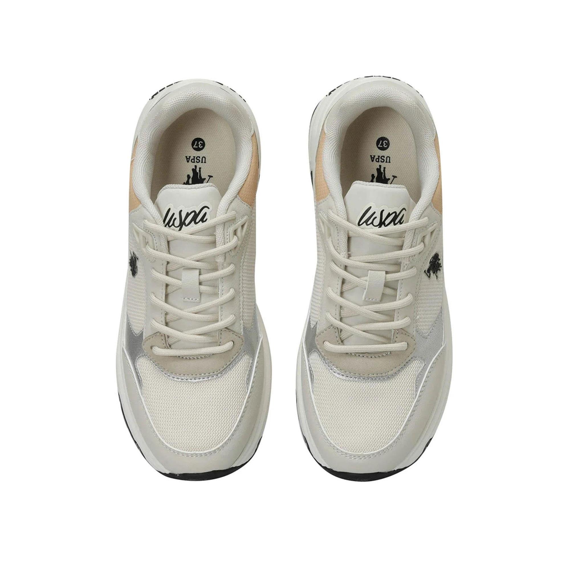 U.S. Polo Assn. Viavai Kadın Günlük Spor Ayakkabı - Görsel 5