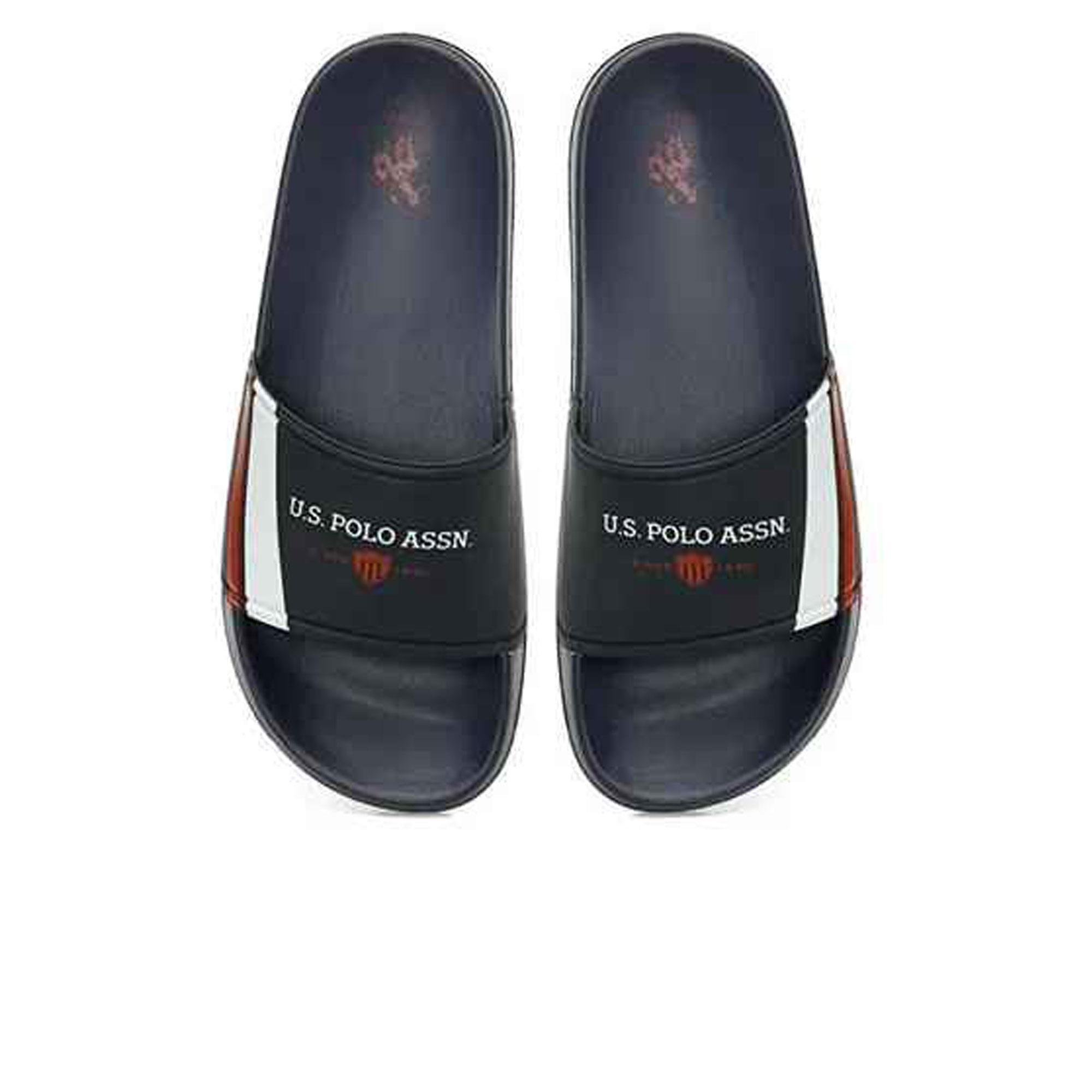 U.S. Polo Assn. Band Erkek Terlik - Görsel 3