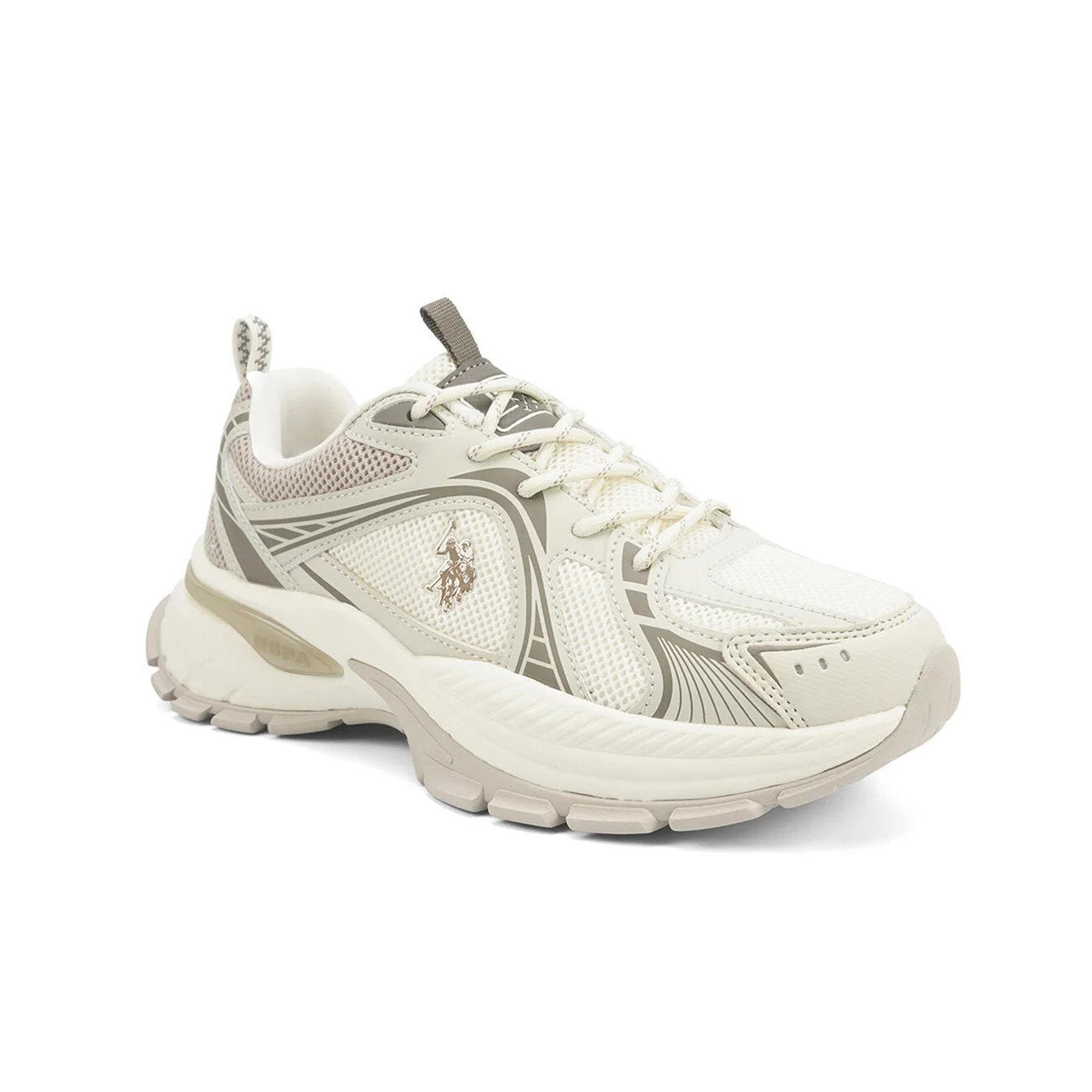 U.S. Polo Assn. Rexha 5PR Kadın Günlük Spor Ayakkabı - Görsel 3