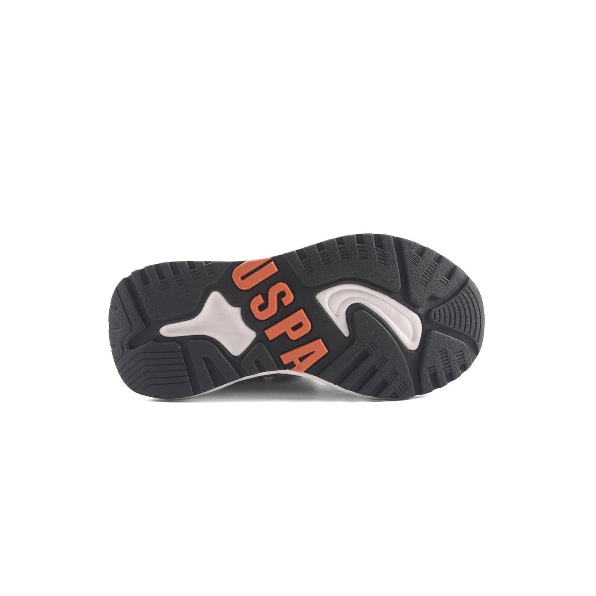 U.S. Polo Assn. Habita Çocuk Günlük Spor Ayakkabı - Görsel 5