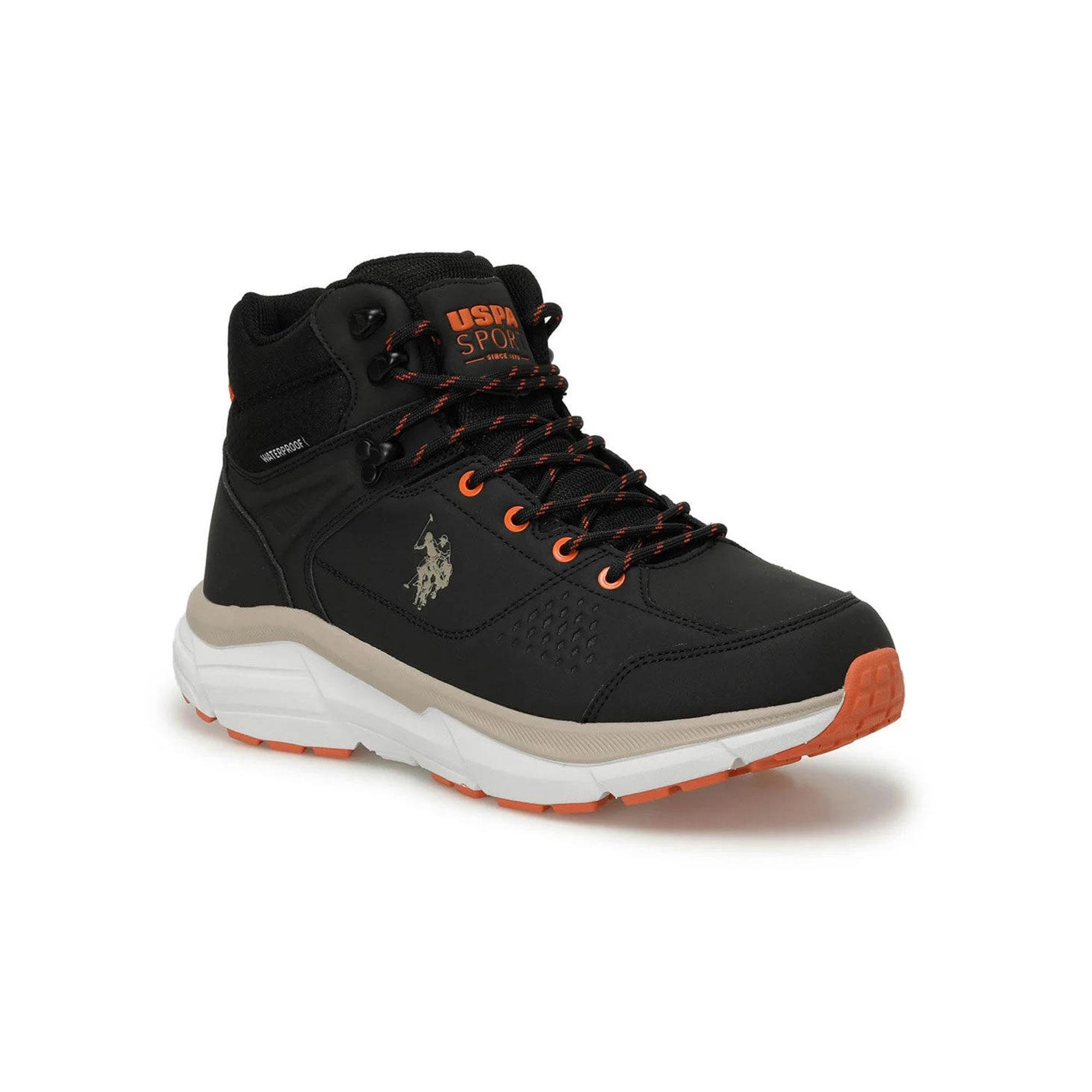 U.S. Polo Assn. Henry Erkek Bot - Görsel 3