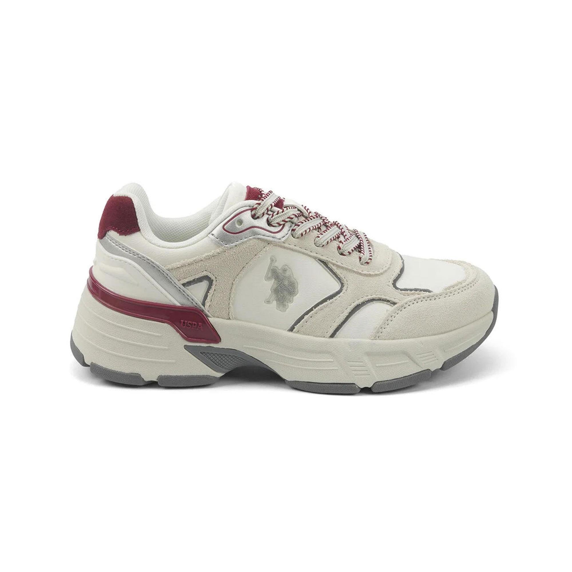 U.S. Polo Assn. PALMY 5PR Kadın Günlük Spor Ayakkabı - Görsel 2