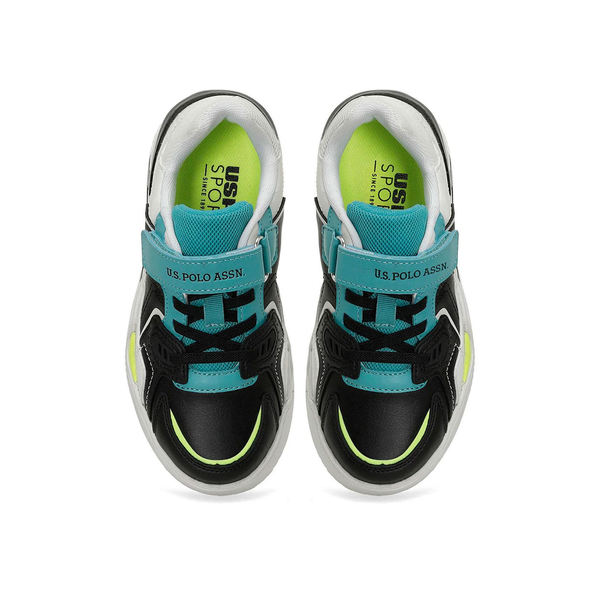U.S. Polo Assn. Denver Çocuk Günlük Spor Ayakkabı - Görsel 5