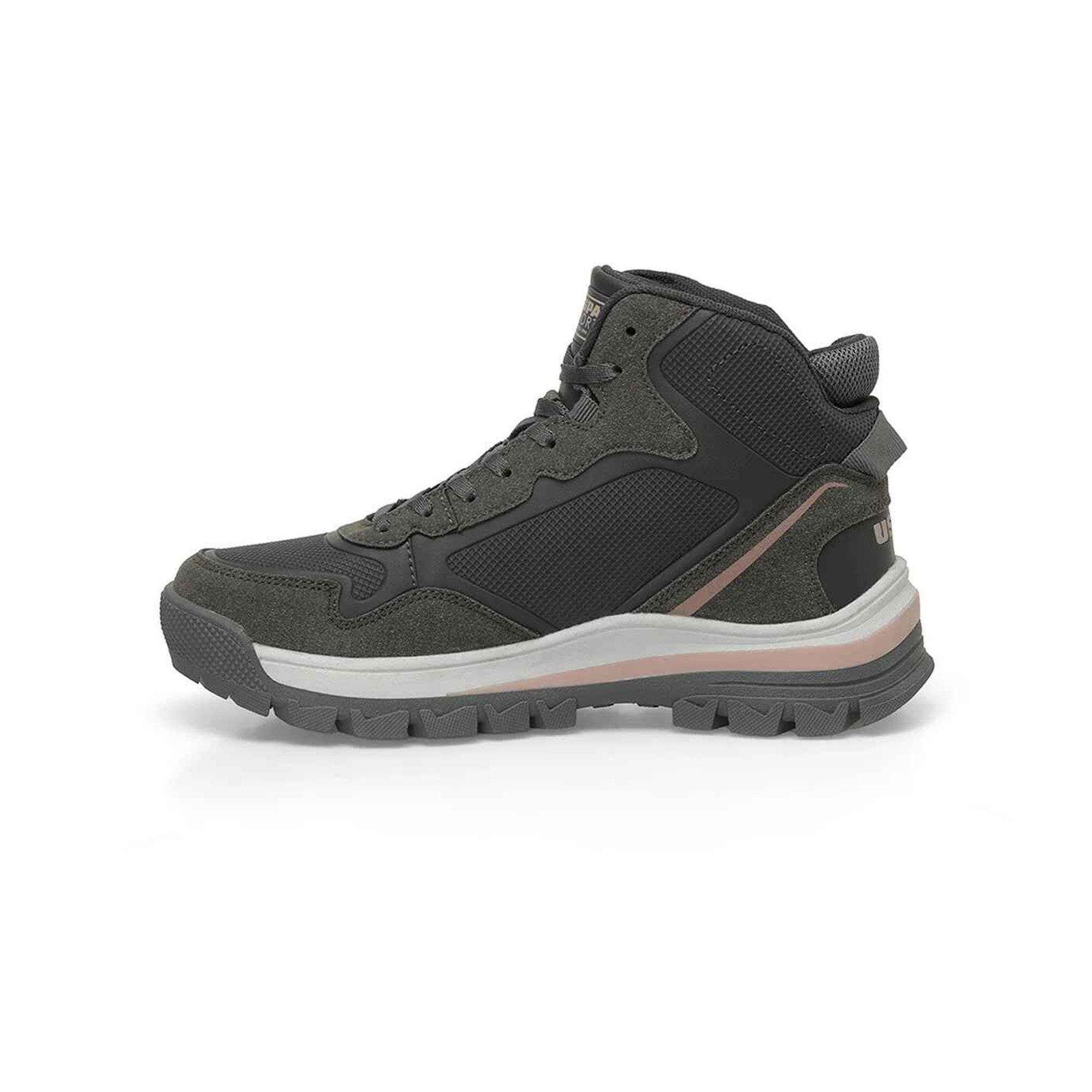 U.S. Polo Assn. Sagan Hi Kadın Bot - Görsel 6