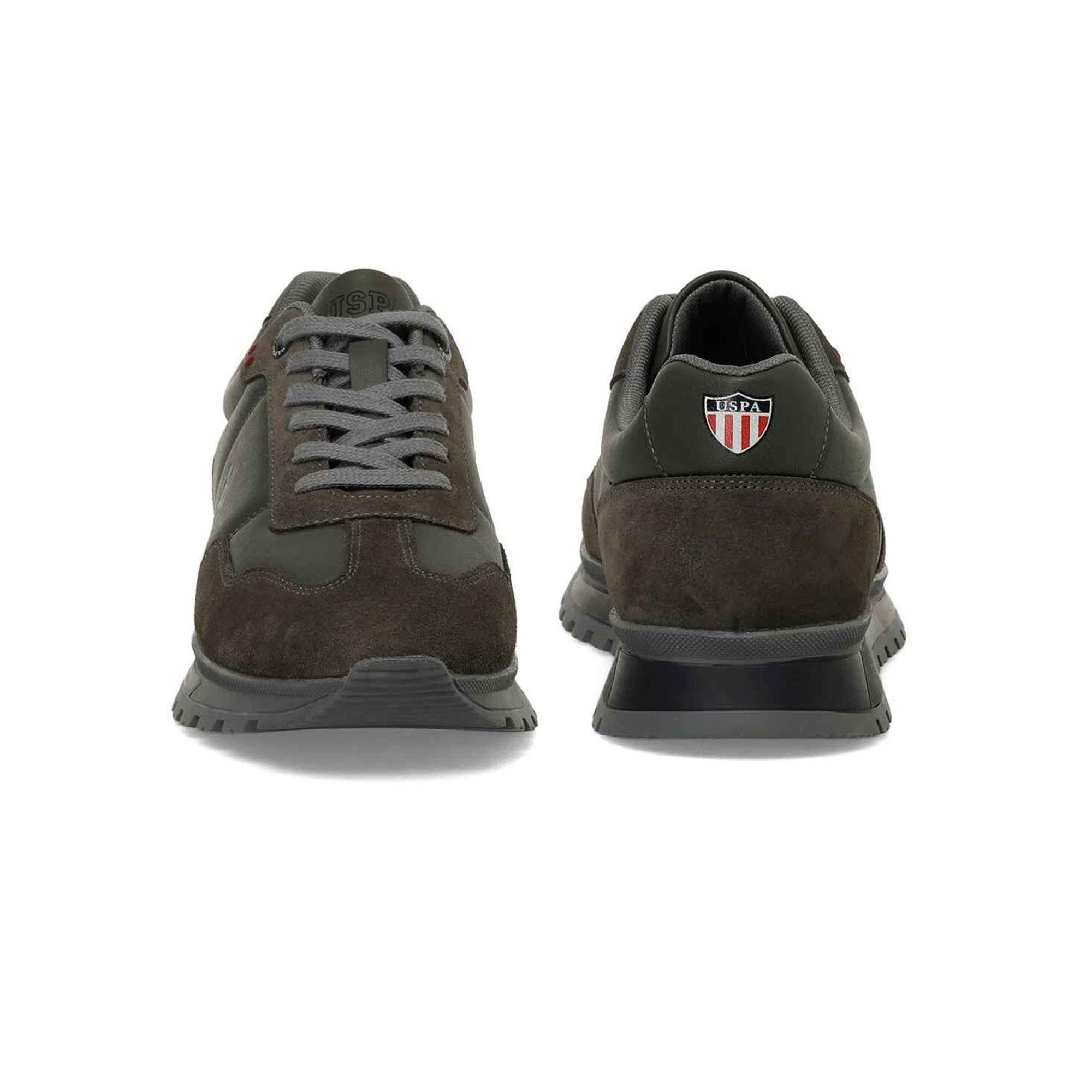 U.S. Polo Assn. Sheven Erkek Günlük Spor Ayakkabı - Görsel 5