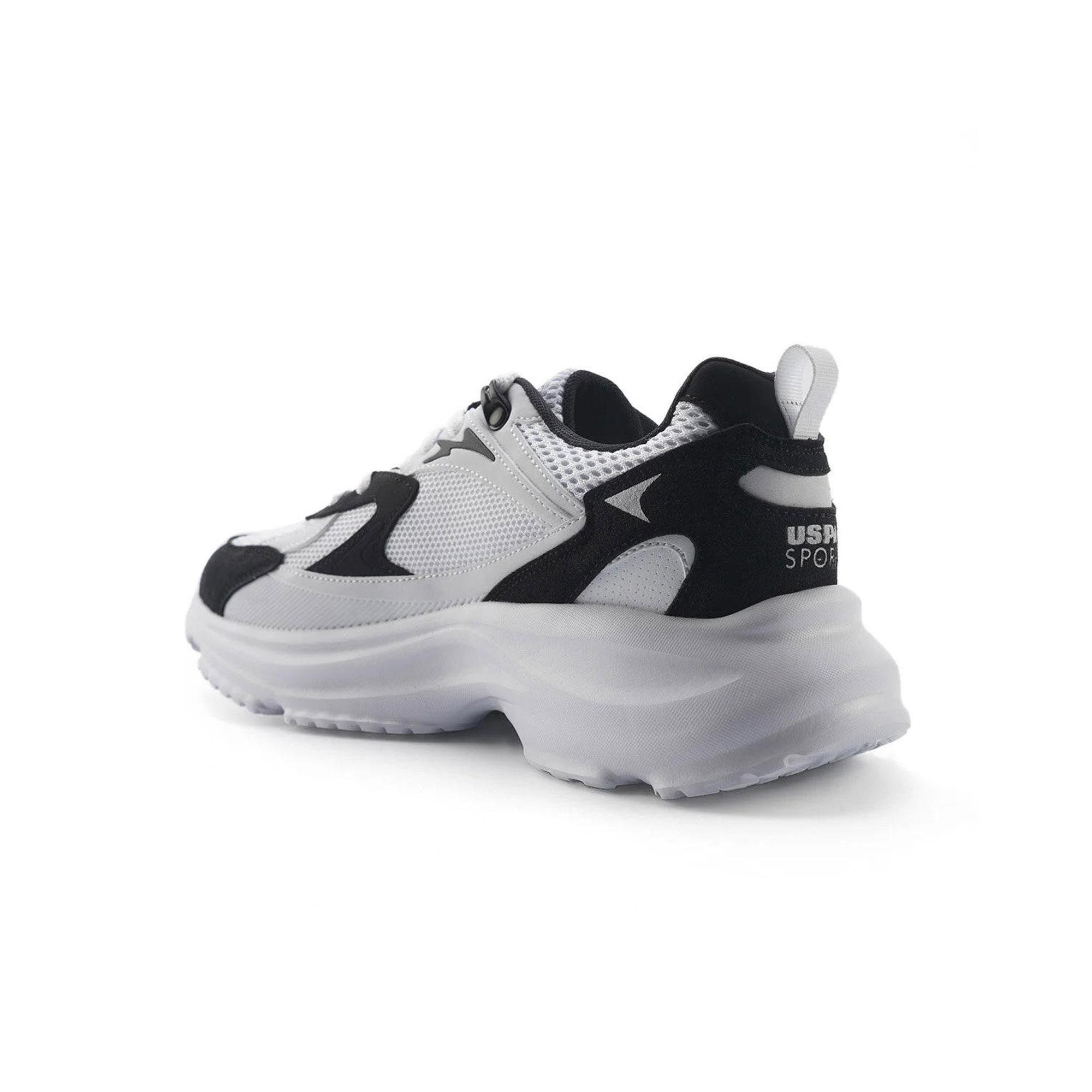 U.S. Polo Assn. Aitor Erkek Günlük Spor Ayakkabı - Görsel 4