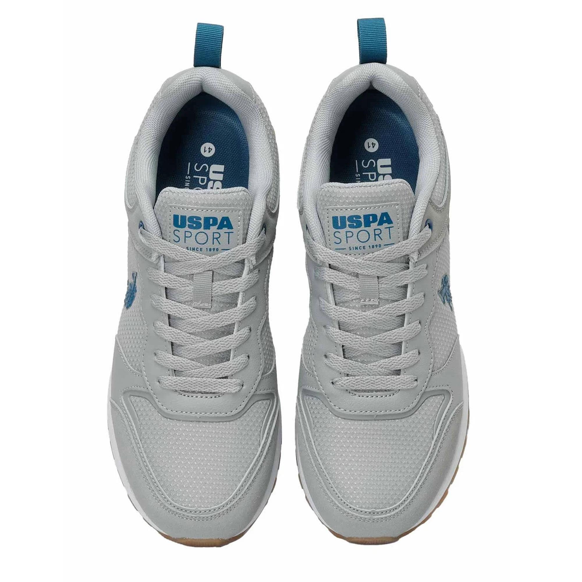 U.S. Polo Assn. Tones 4FX Erkek Günlük Spor Ayakkabı - Görsel 5