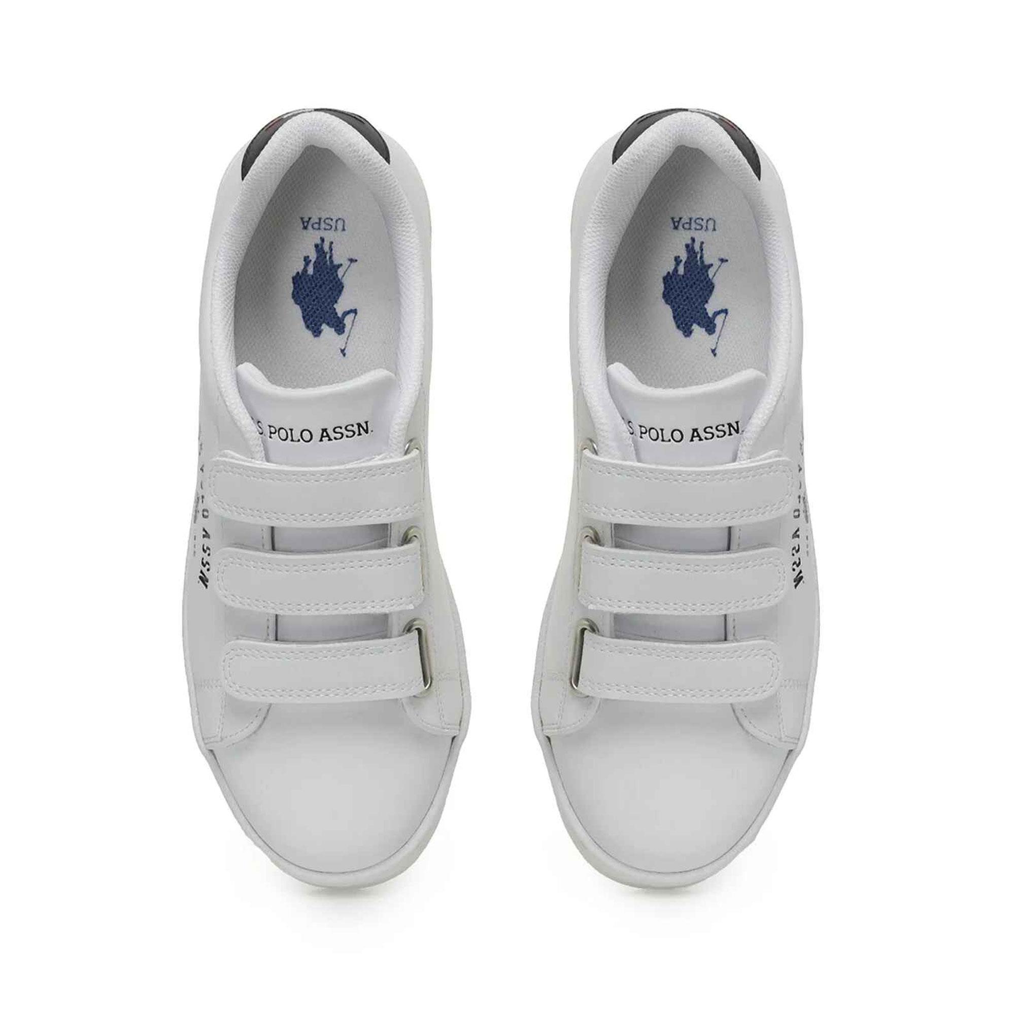 U.S. Polo Assn. Singer 3PR Kadın Günlük Spor Ayakkabı - Görsel 5