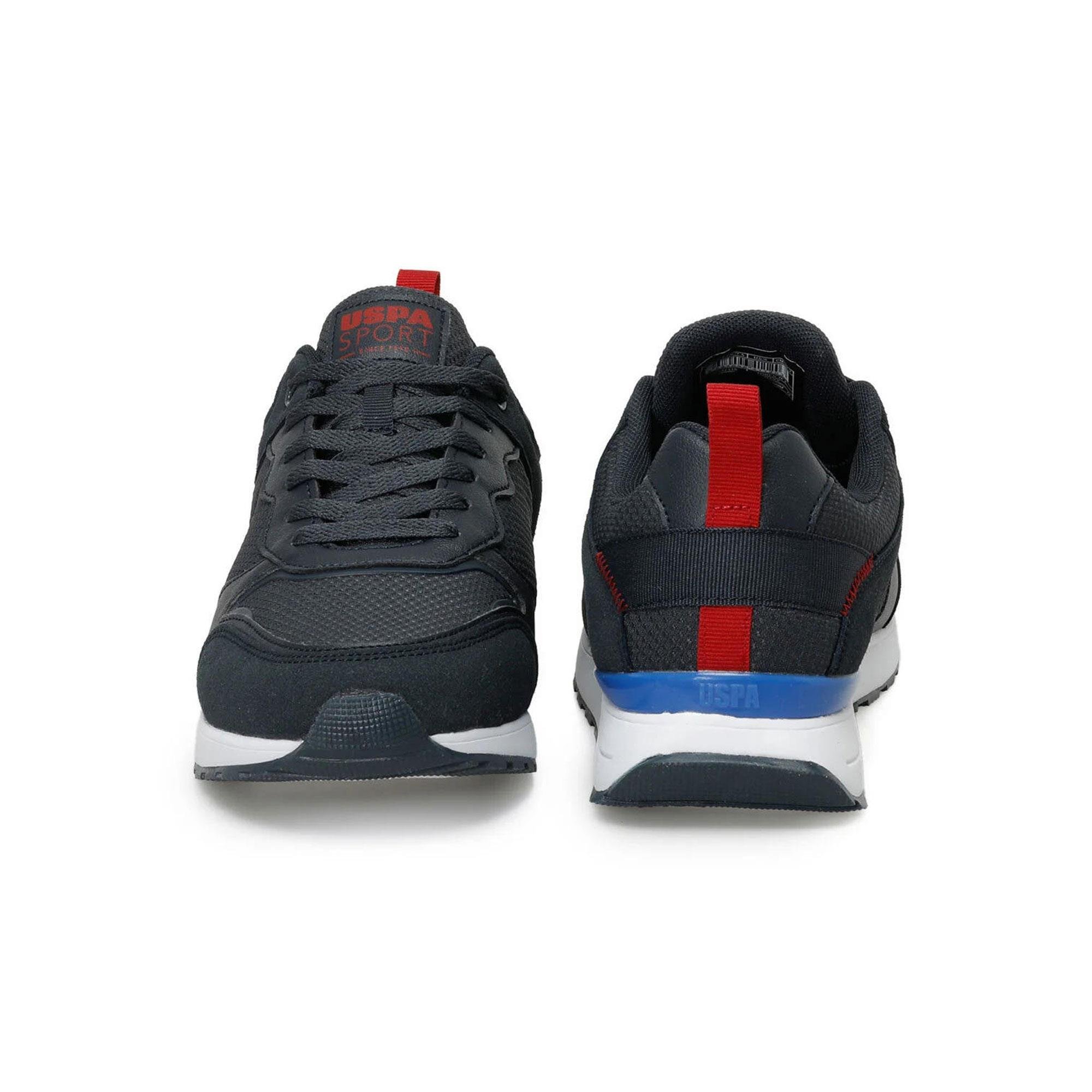 U.S. Polo Assn. Tones 4FX Erkek Günlük Spor Ayakkabı - Görsel 6