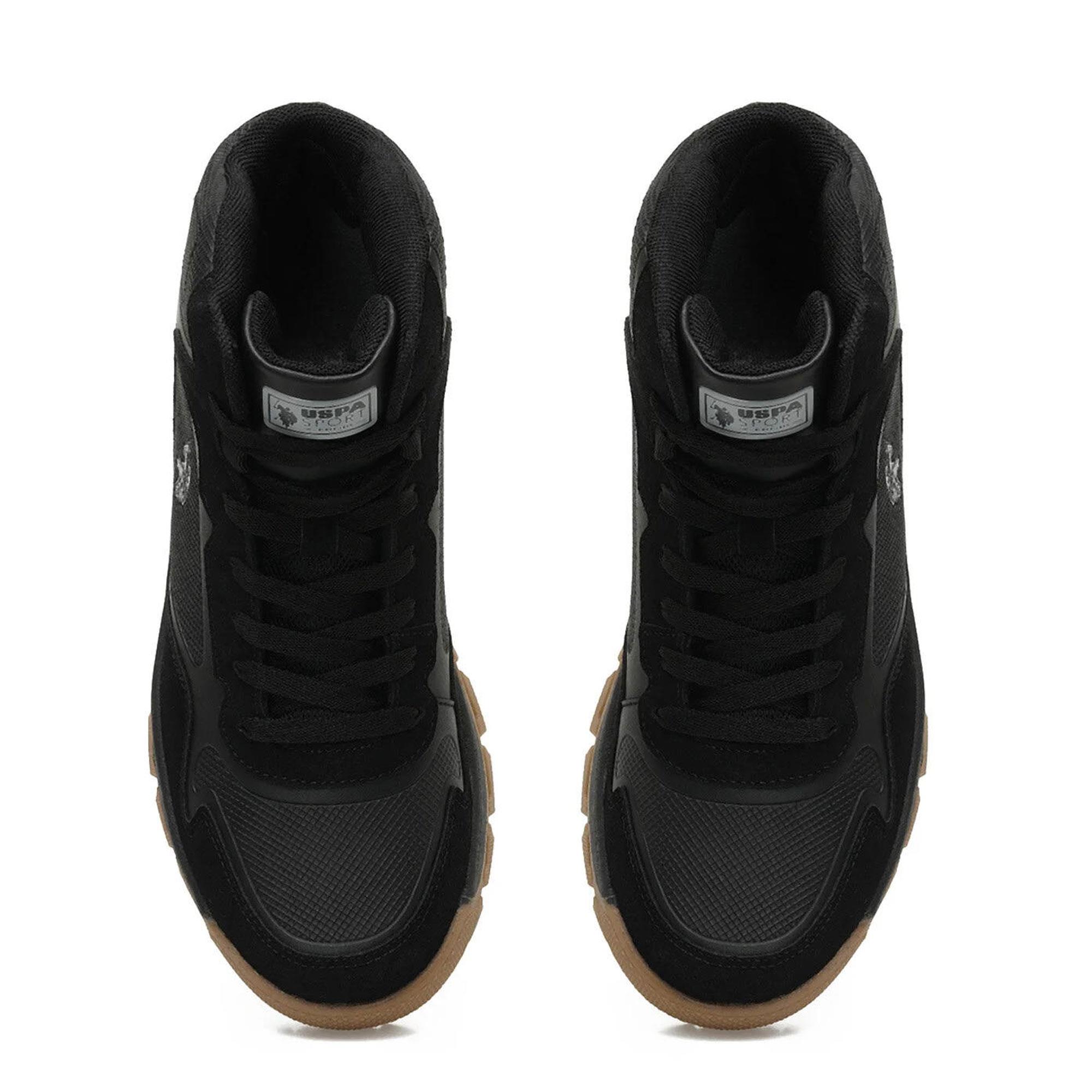 U.S. Polo Assn. Sagan HI 3PR Erkek Bot - Görsel 5