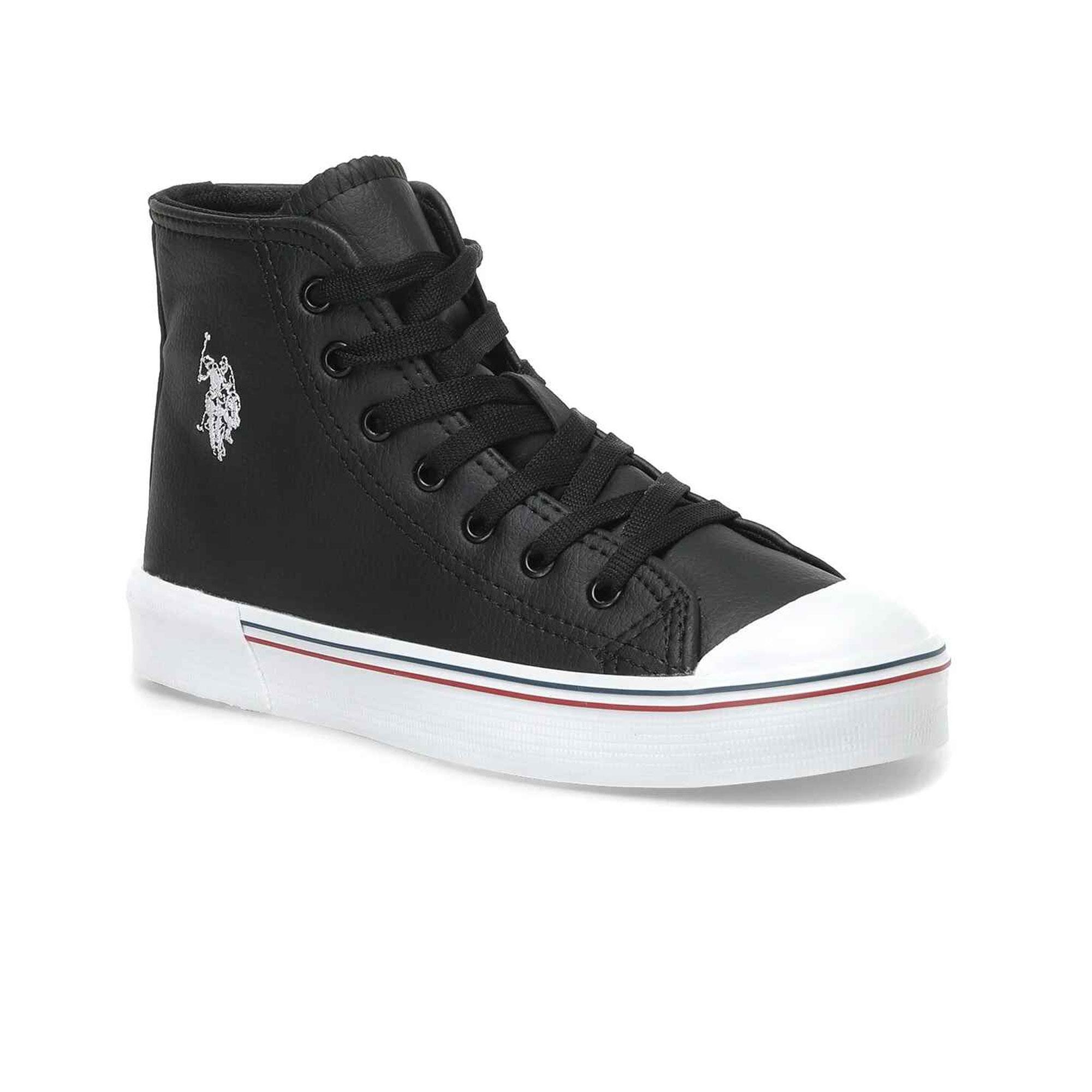 U.S. Polo Assn. Penelope High Kadın Günlük Spor Ayakkabı - Görsel 3