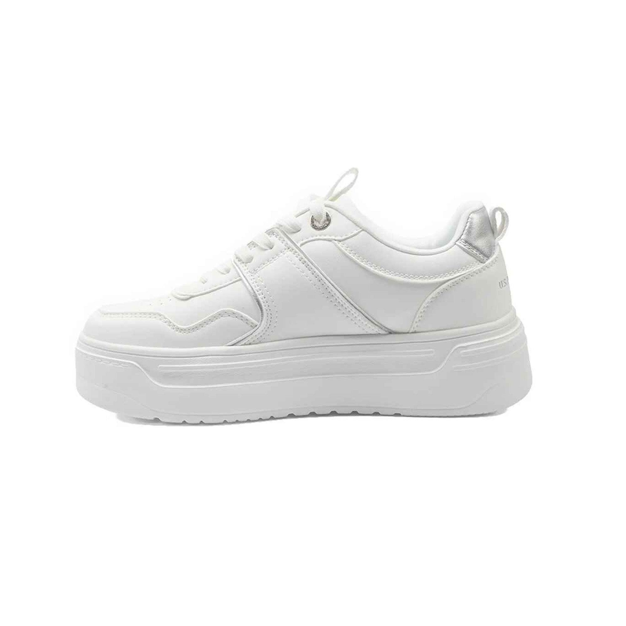 U.s.polo Beyaz U.s.polo Polo Assn U.S. Assn. Clarke Kadın Günlük Spor Ayakkabı