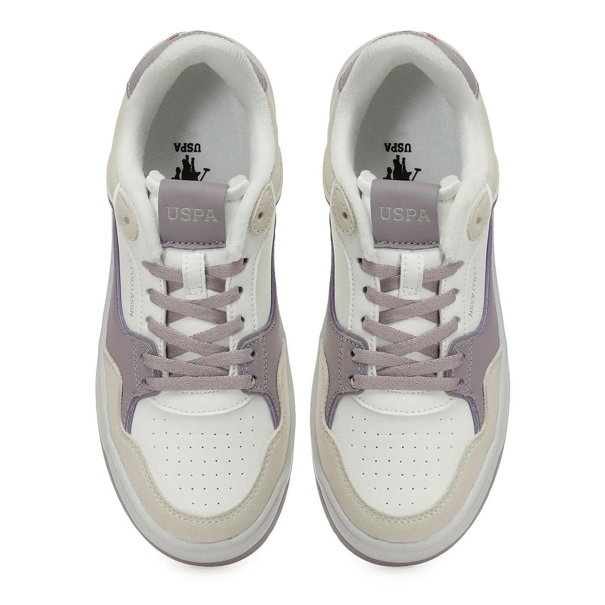 U.S. Polo Assn. Tiana 5PR Kadın Günlük Spor Ayakkabı - Görsel 5