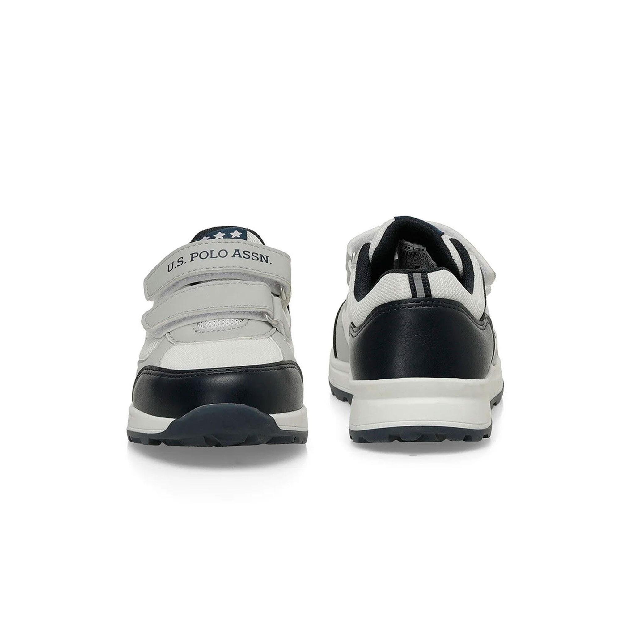 U.S. Polo Assn. Esalte 4FX Çocuk Günlük Spor Ayakkabı - Görsel 6