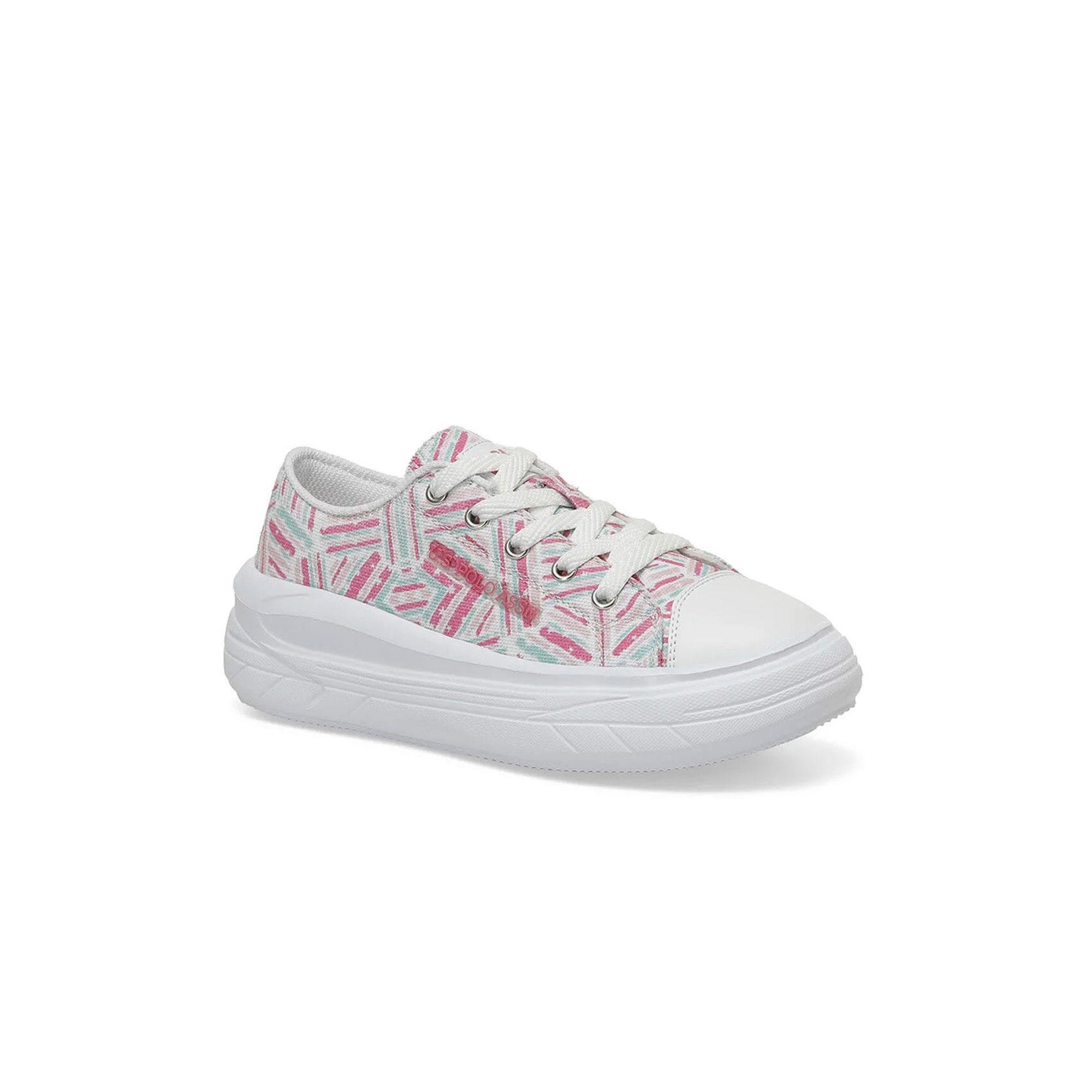 U.S. Polo Assn. Cleme Jr Ppt Çocuk Günlük Spor Ayakkabı - Görsel 3