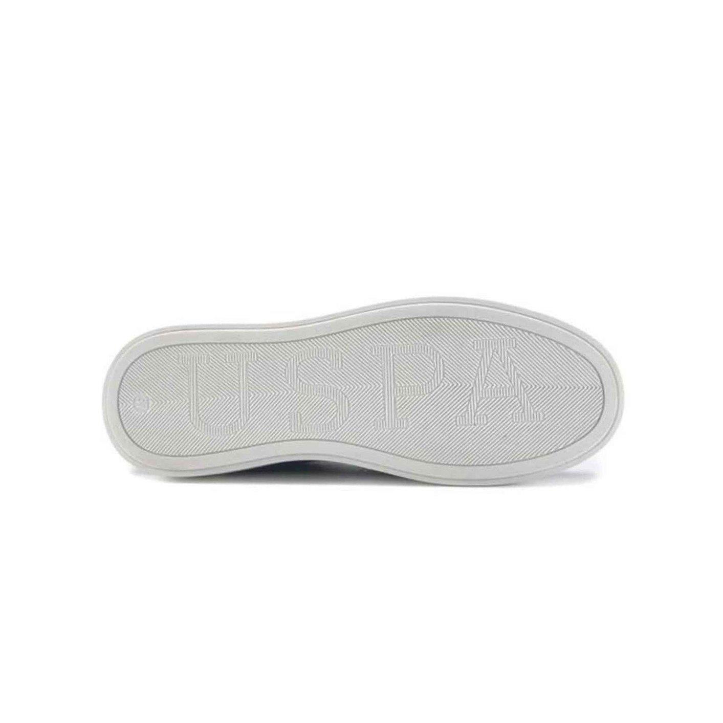 U.S. Polo Assn. Alka 4FX Kadın Günlük Spor Ayakkabı - Görsel 5