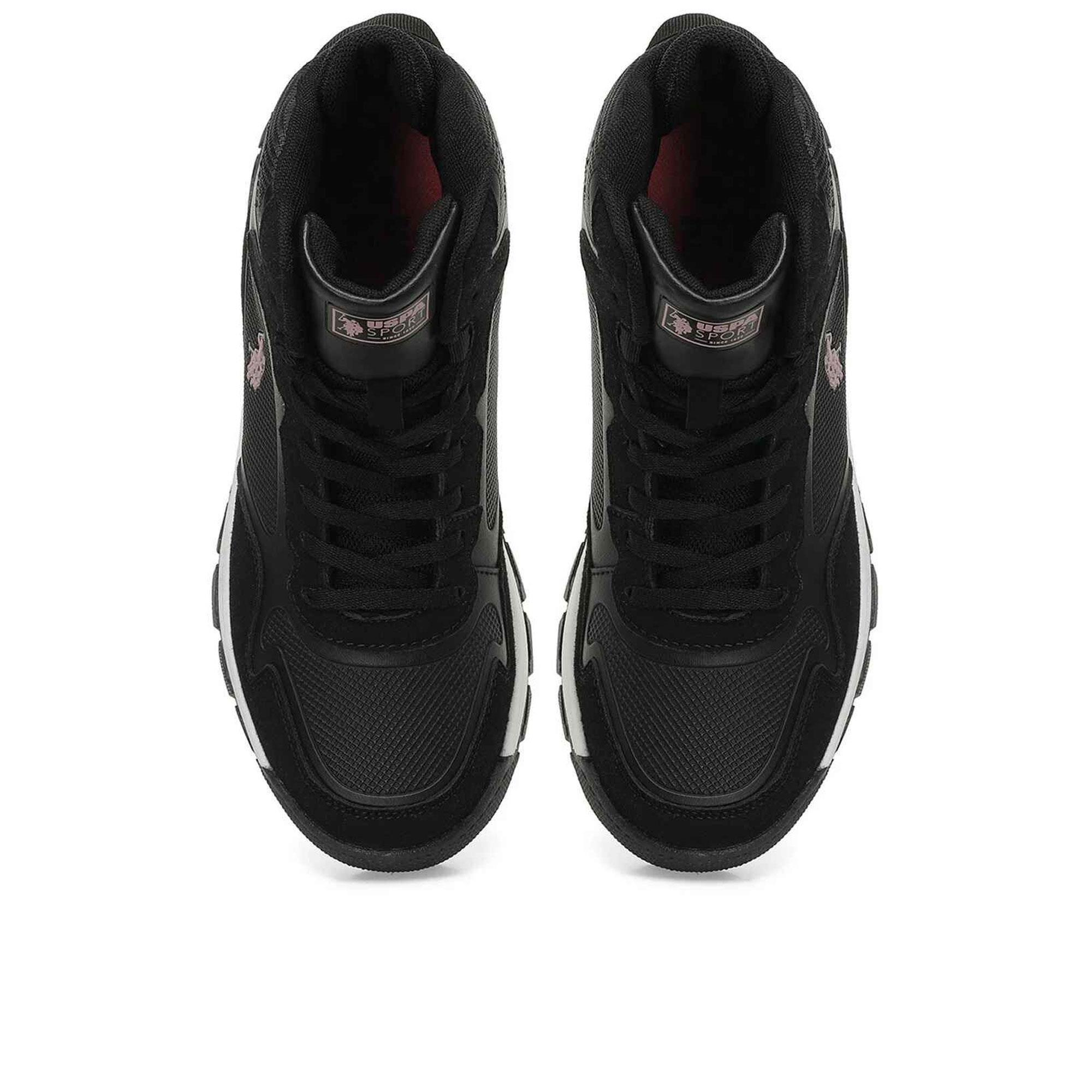 U.S. Polo Assn. Sagan Hi Kadın Bot - Görsel 4