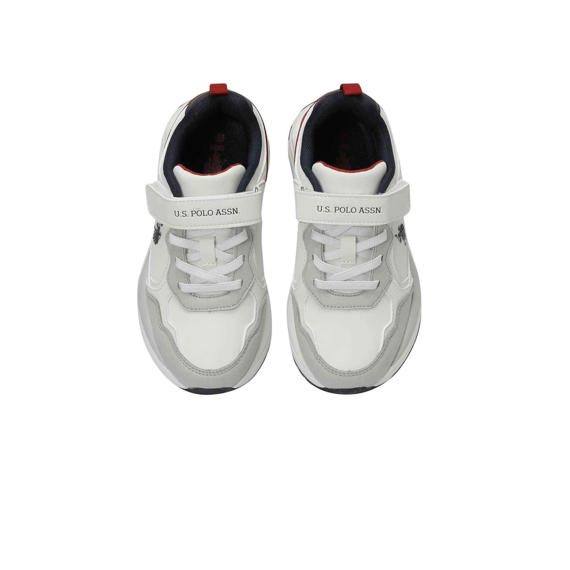 U.S. Polo Assn. Habe Çocuk Günlük Spor Ayakkabı - Görsel 4