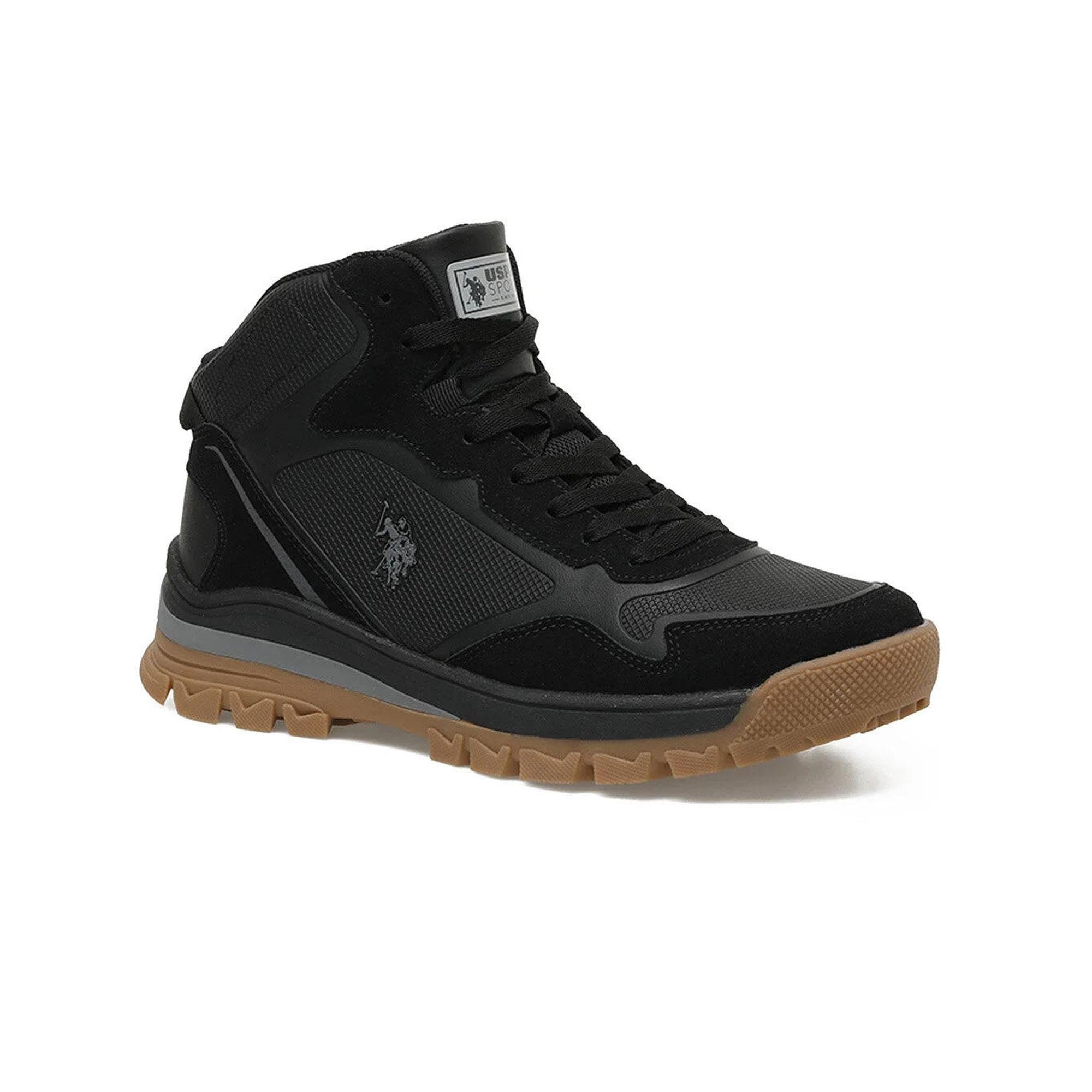 U.S. Polo Assn. Sagan HI 3PR Erkek Bot - Görsel 3