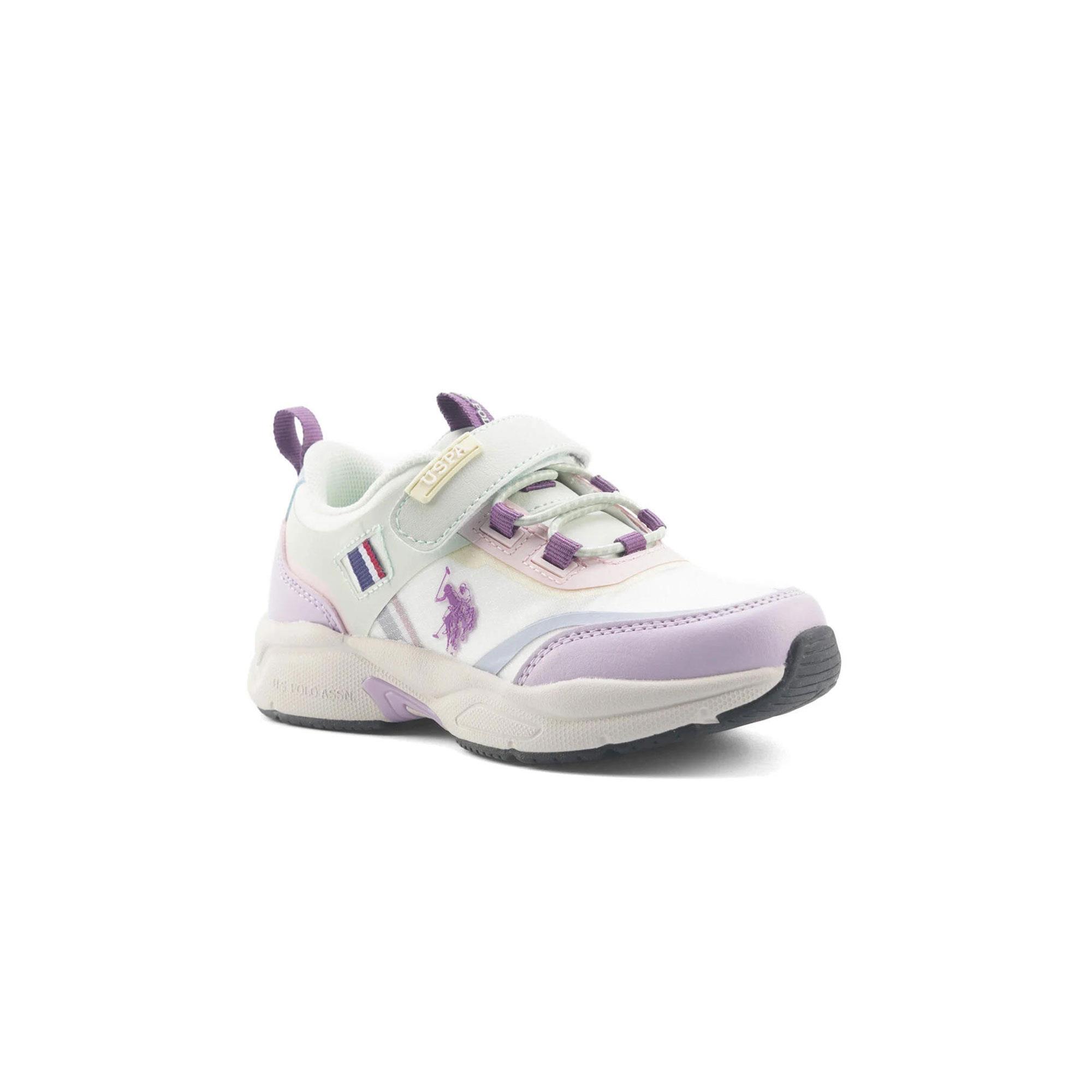 U.S. Polo Assn. Suse Çocuk Günlük Spor Ayakkabı - Görsel 3