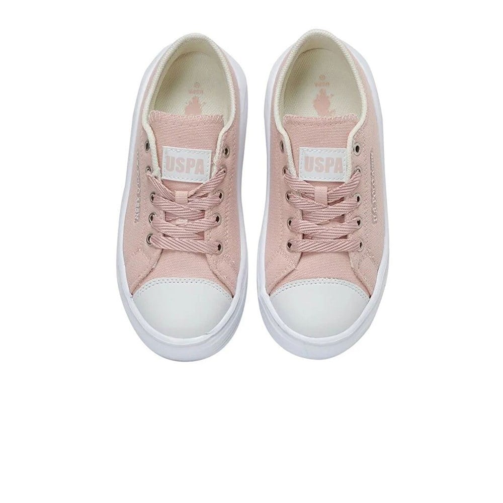 U.S. Polo Assn. Cleme Tex Jr 3Fx Çocuk Günlük Spor Ayakkabı - Görsel 5