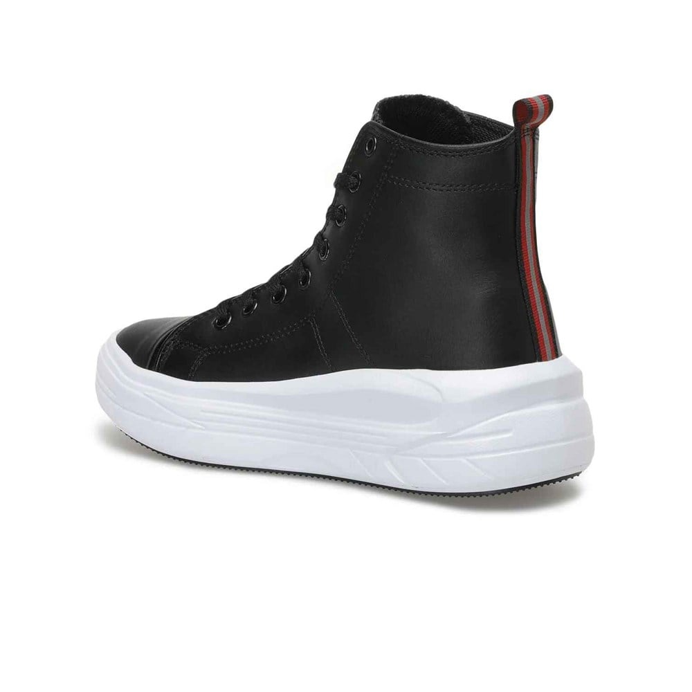 U.S. Polo Assn. Clementine PU 2PR Kadın Günlük Spor Ayakkabı - Görsel 4