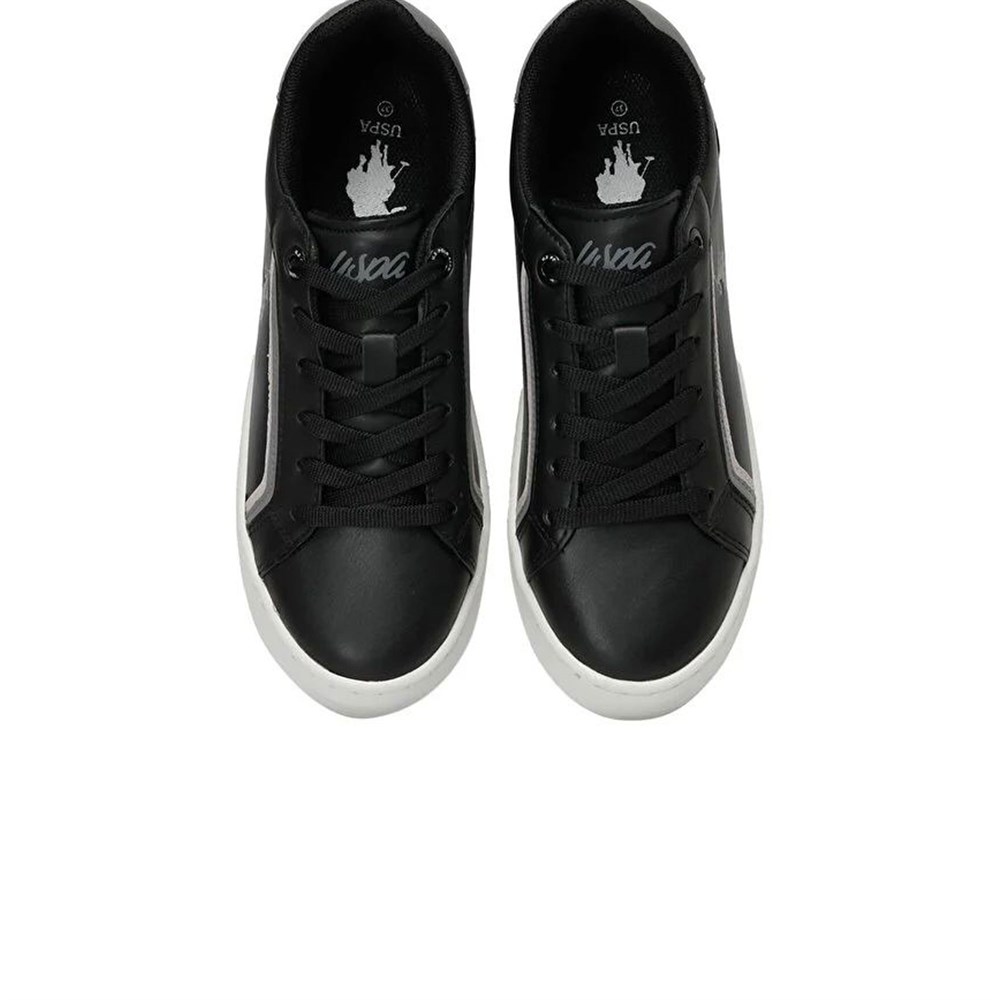 U.S. Polo Assn. Fleya 3FX Kadın Günlük Spor Ayakkabı - Görsel 4