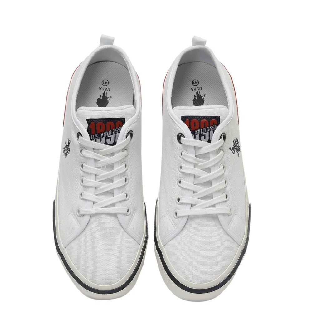 U.S. Polo Assn. Mason 3FX Erkek Günlük Spor Ayakkabı - Görsel 5