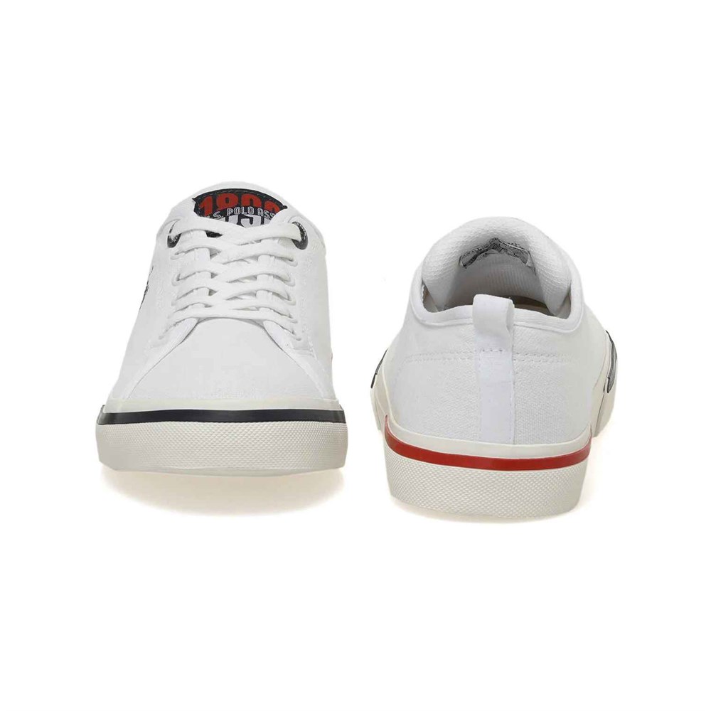 U.S. Polo Assn. Mason 3FX Erkek Günlük Spor Ayakkabı - Görsel 6