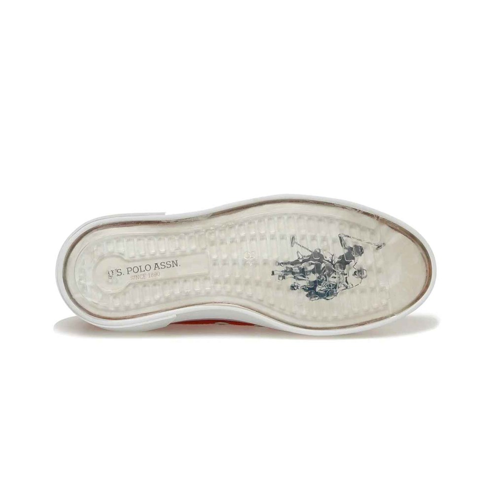 U.S. Polo Assn. Penelope 3FX Kadın Günlük Spor Ayakkabı - Görsel 5