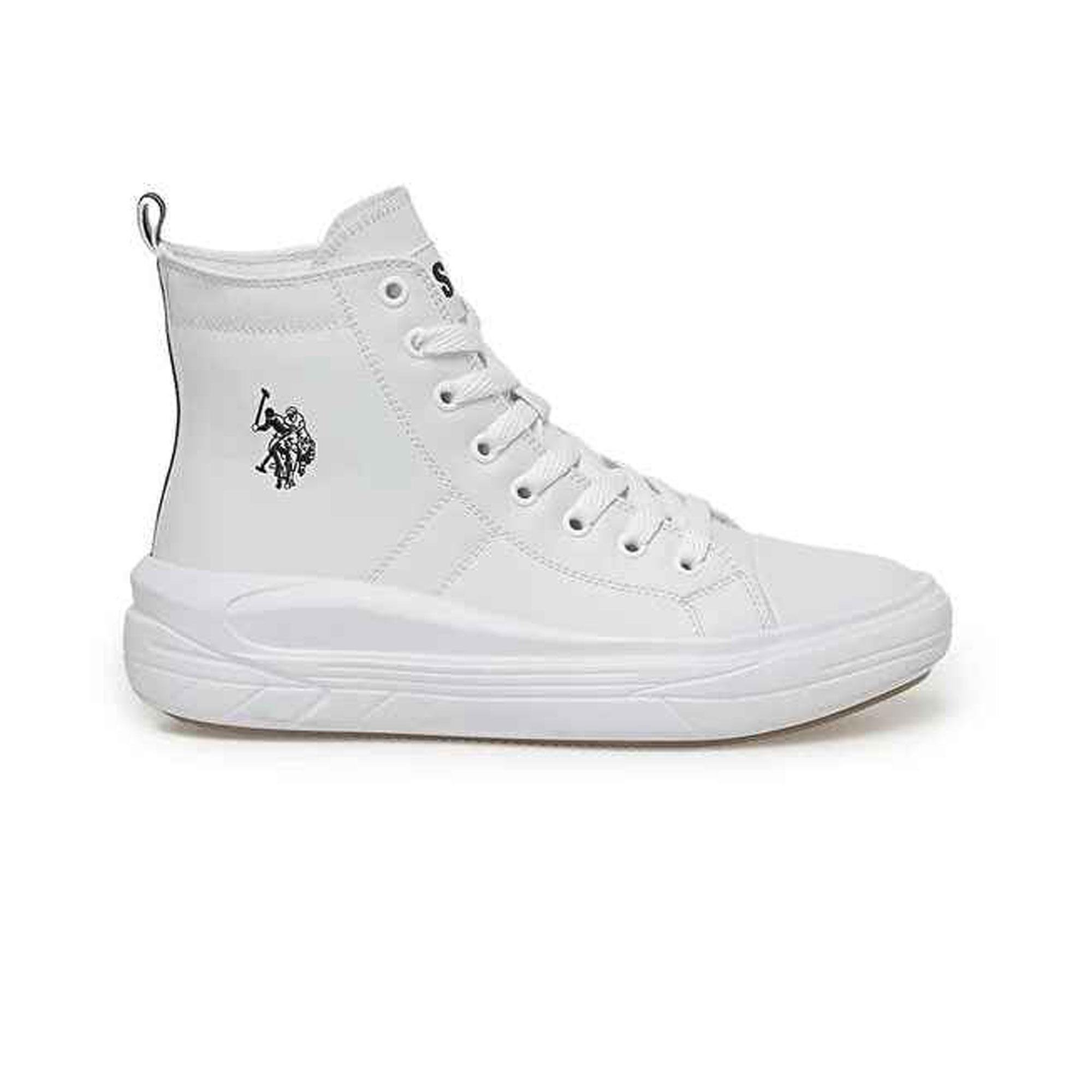 U.S.Polo Assn. Clementine 3PR Kadın Günlük Spor Ayakkabı - Görsel 2