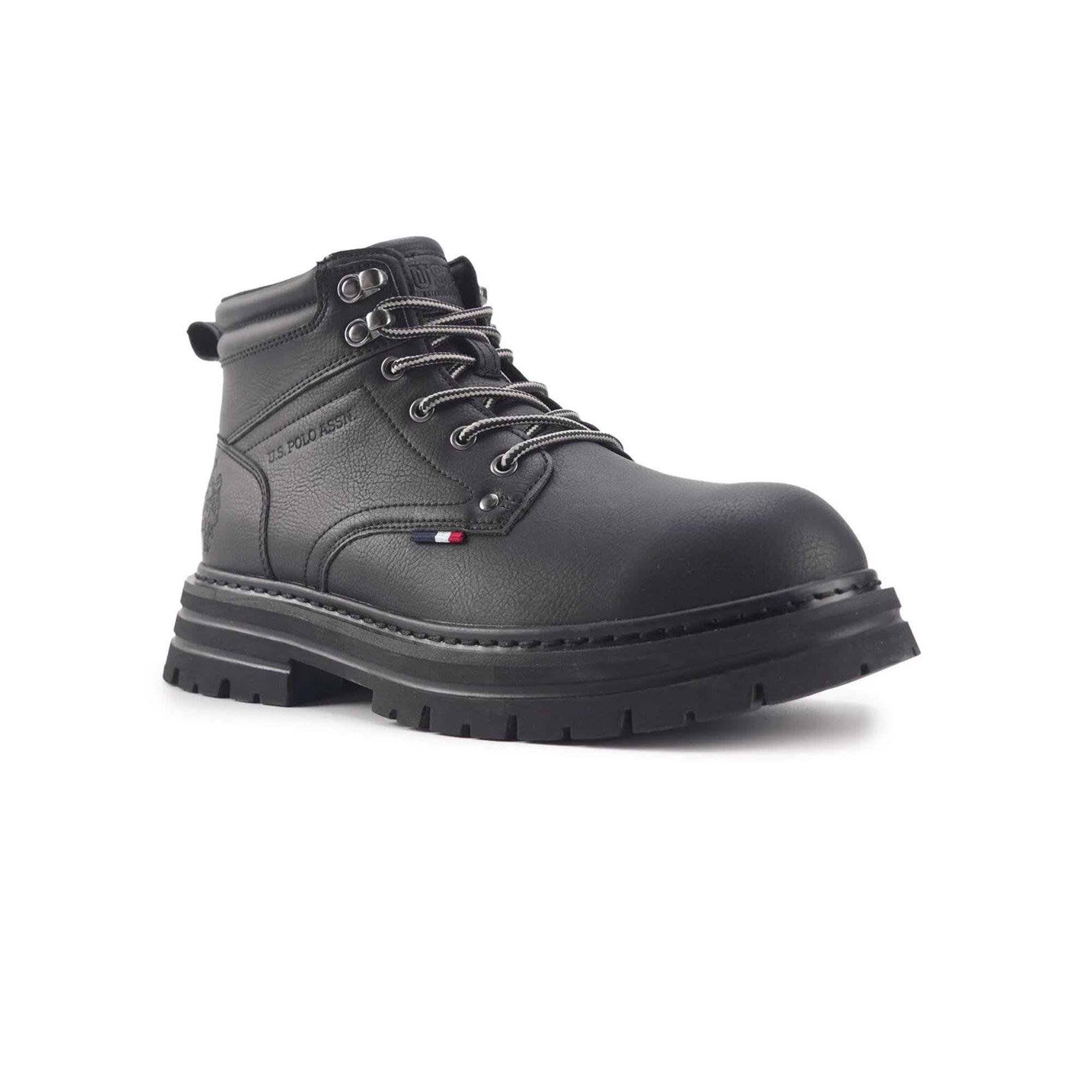 U.S.Polo Assn. Shura 3PR Erkek Bot - Görsel 3