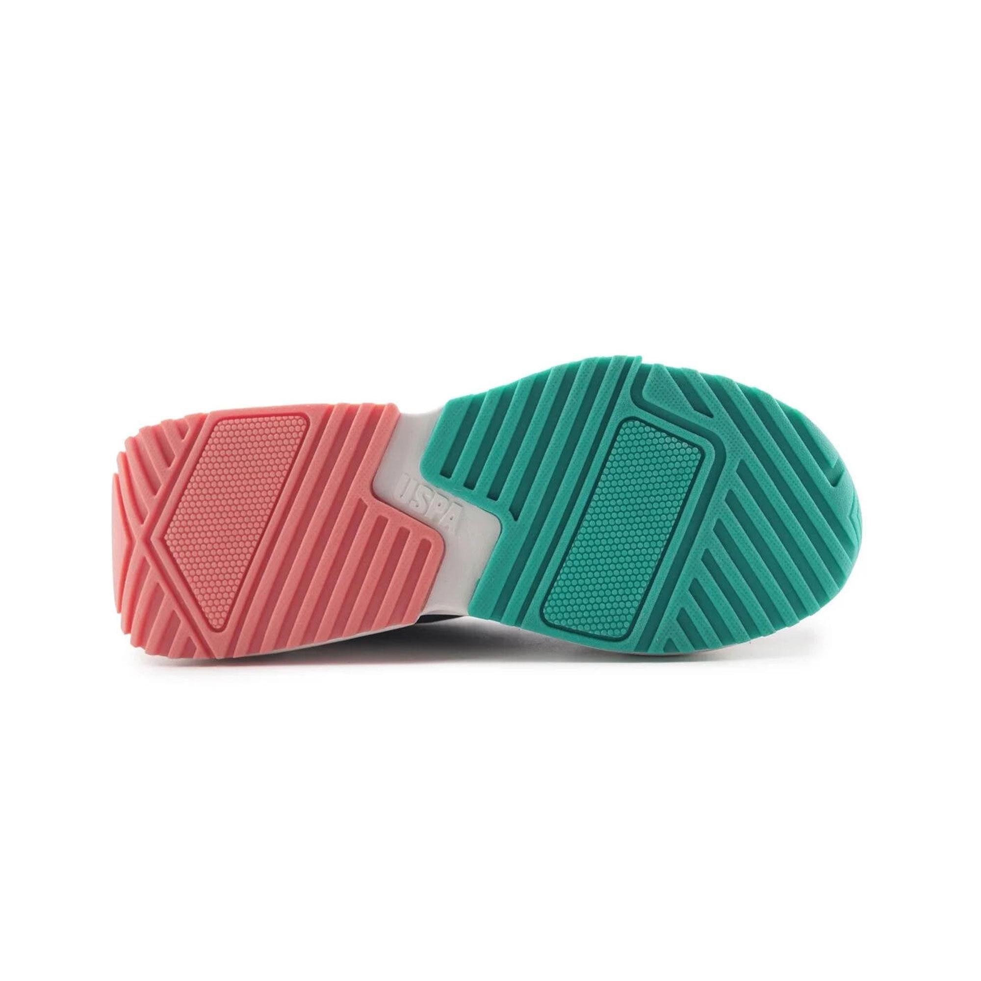 U.S.Polo Assn. Orenda 3PR Kadın Günlük Spor Ayakkabı - Görsel 5