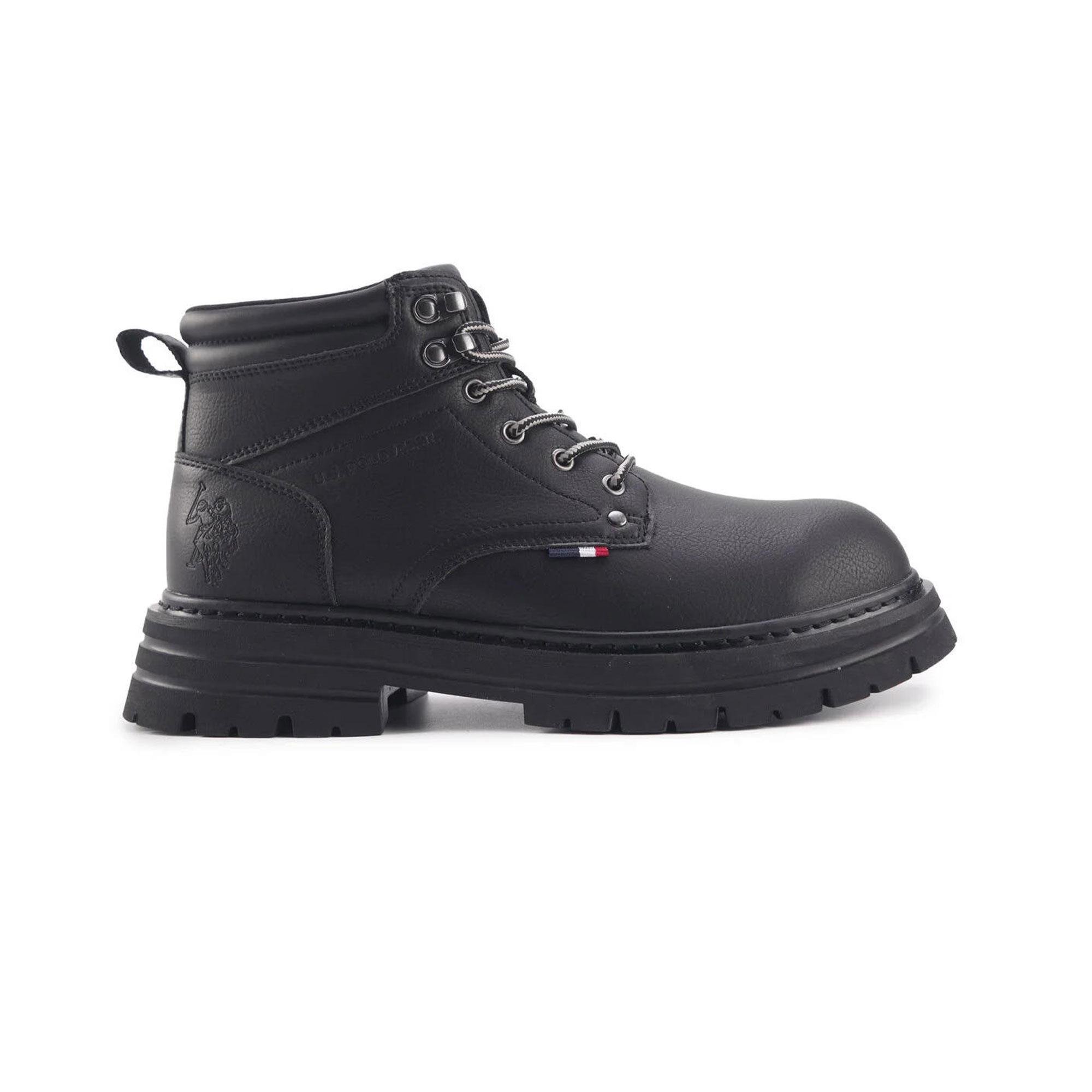 U.S.Polo Assn. Shura 3PR Erkek Bot - Görsel 2