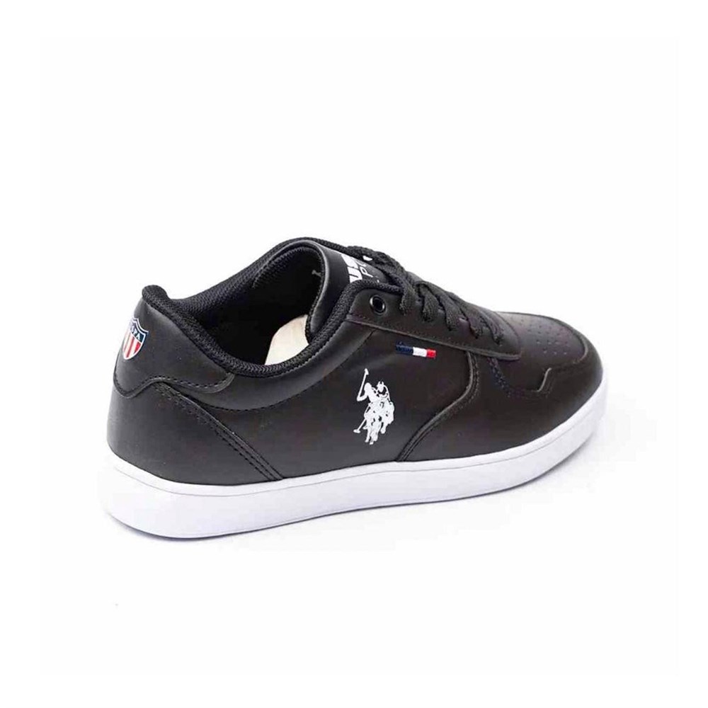 U.S.Polo Assn. Thunder Kadın Günlük Spor Ayakkabı - Görsel 4