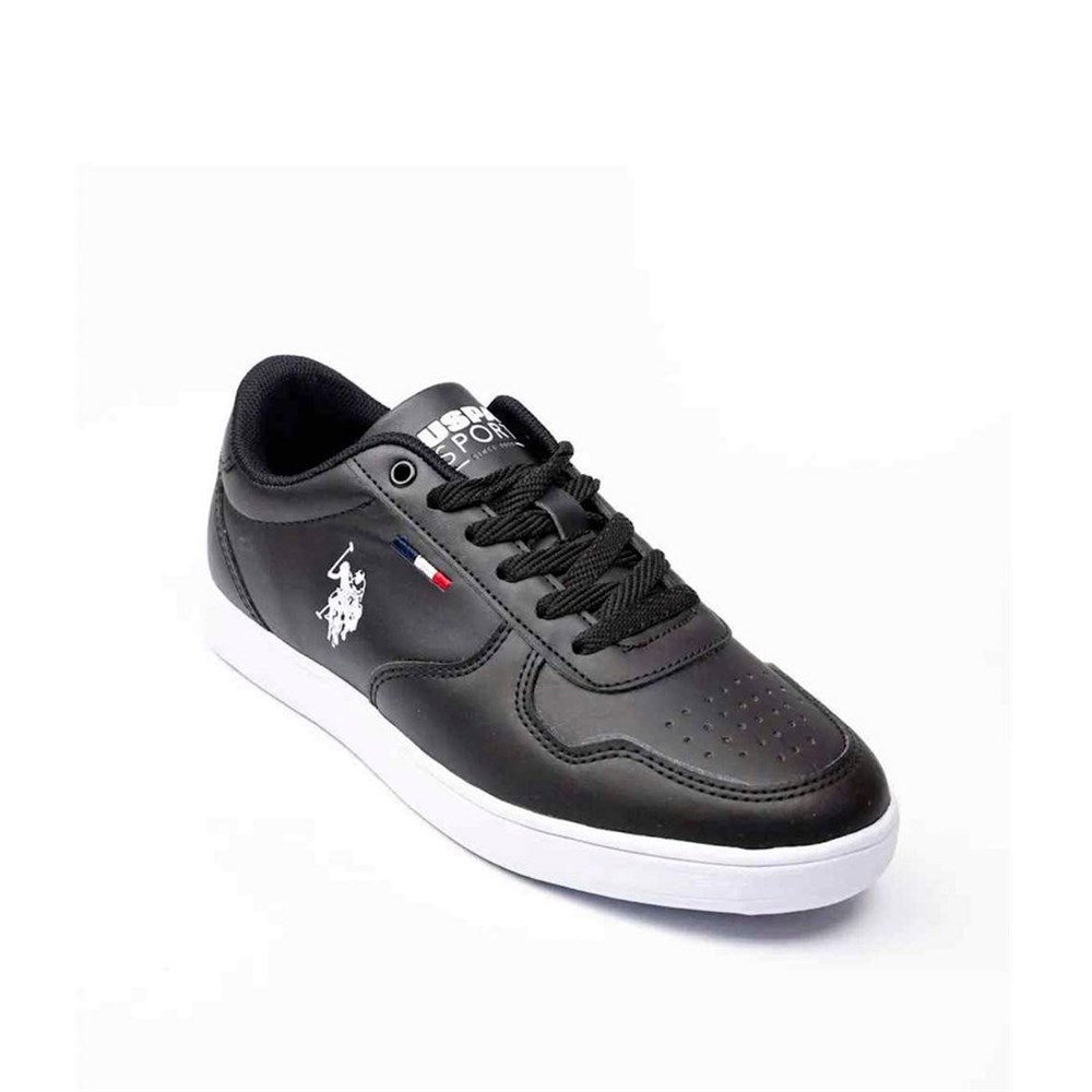 U.S.Polo Assn. Thunder Kadın Günlük Spor Ayakkabı - Görsel 3