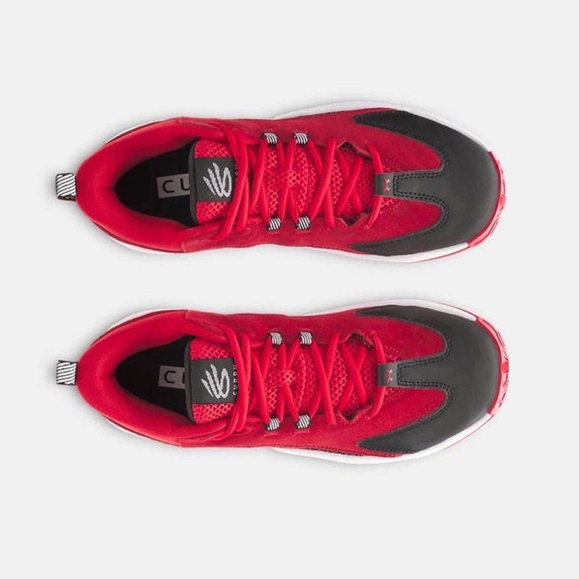 Under Armour Curry 3Z 25 Suede Erkek Basketbol Ayakkabısı - Görsel 4