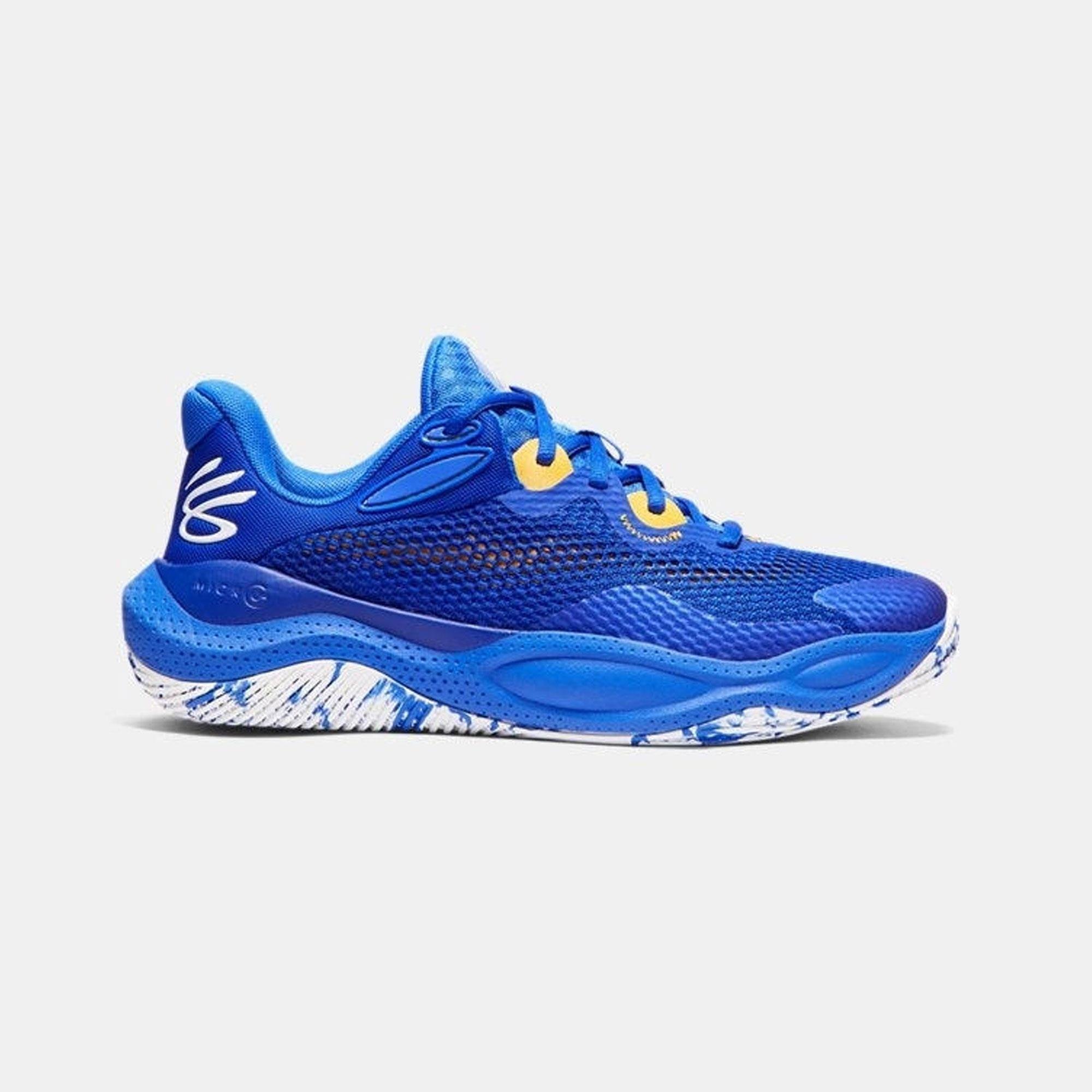 Under Armour Curry Splash 24 Erkek Basketbol Ayakkabısı - Görsel 2