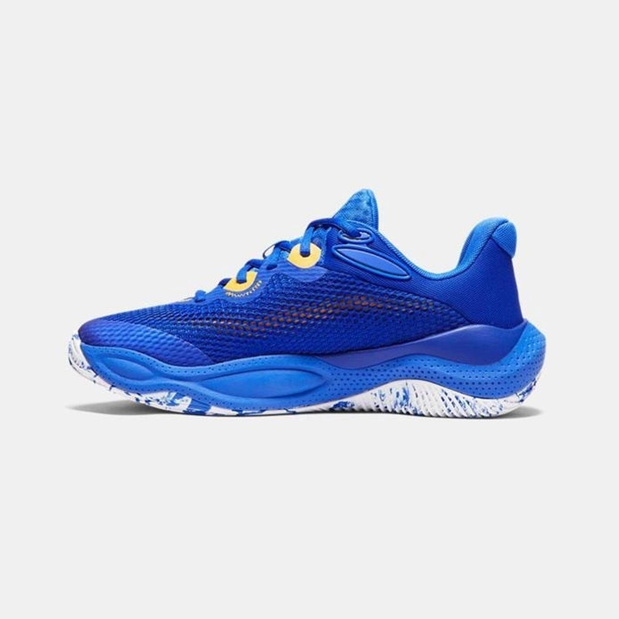 Under Armour Curry Splash 24 Erkek Basketbol Ayakkabısı - Görsel 3