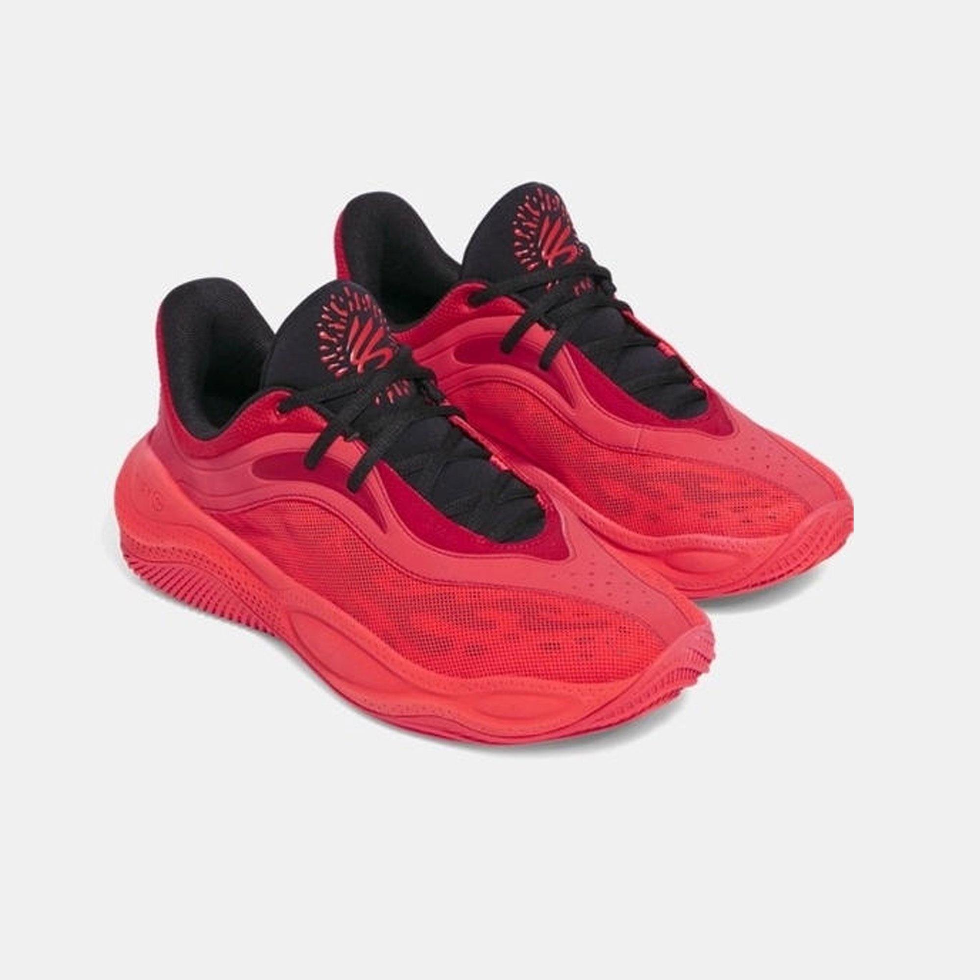 Under Armour Curry Splash 25 Erkek Basketbol Ayakkabısı - Görsel 6