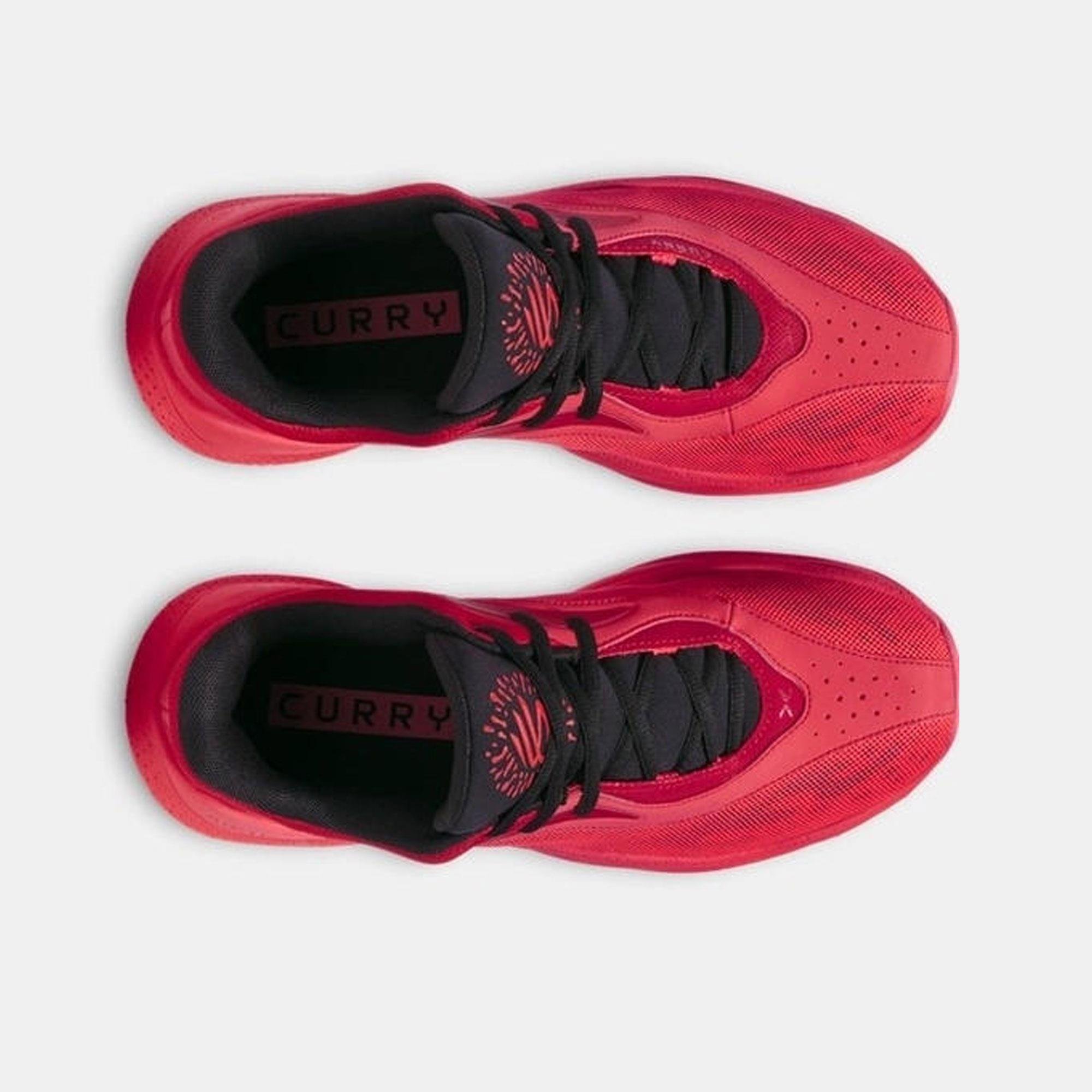 Under Armour Curry Splash 25 Erkek Basketbol Ayakkabısı - Görsel 4