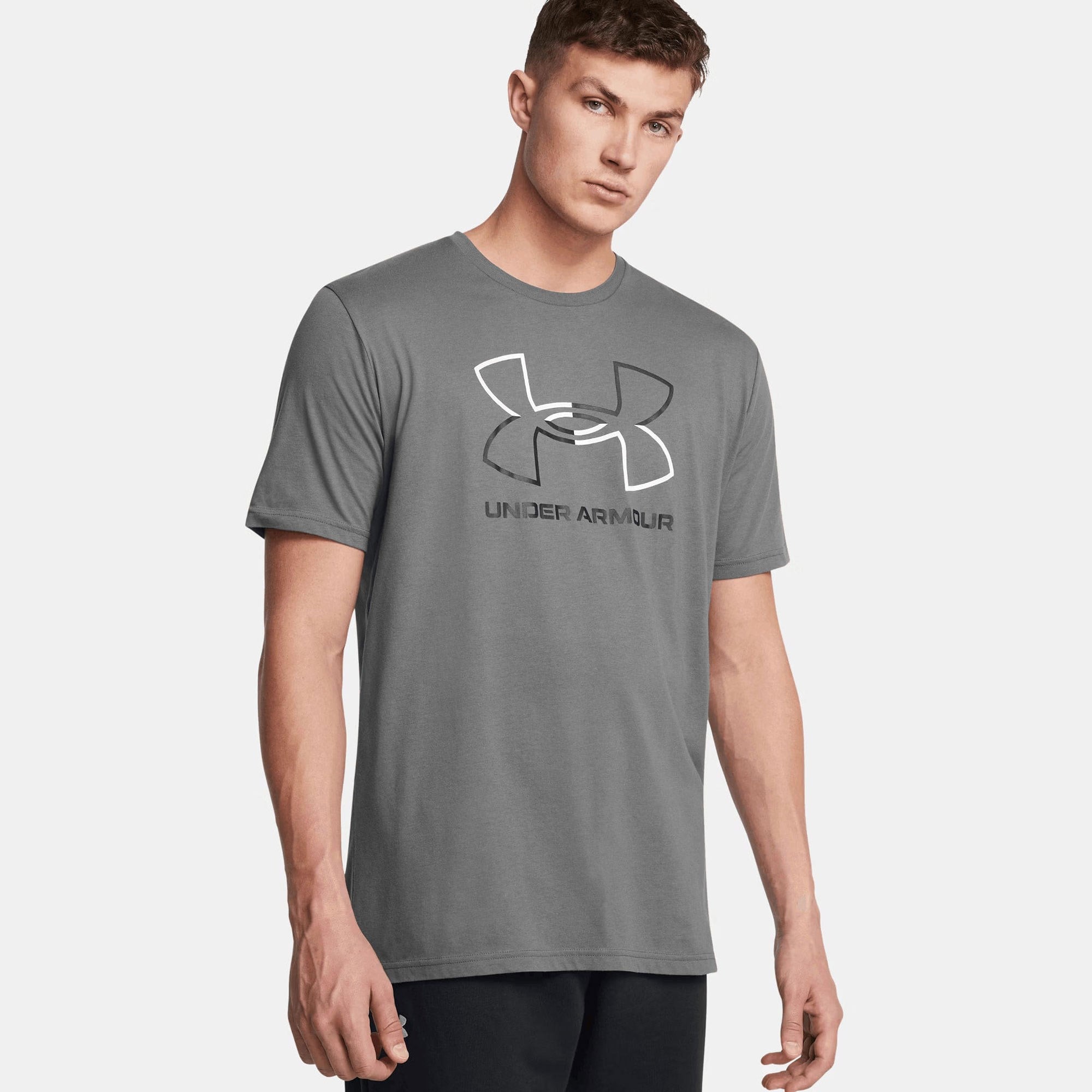Under Armour GL Foundation Update Erkek Tişört