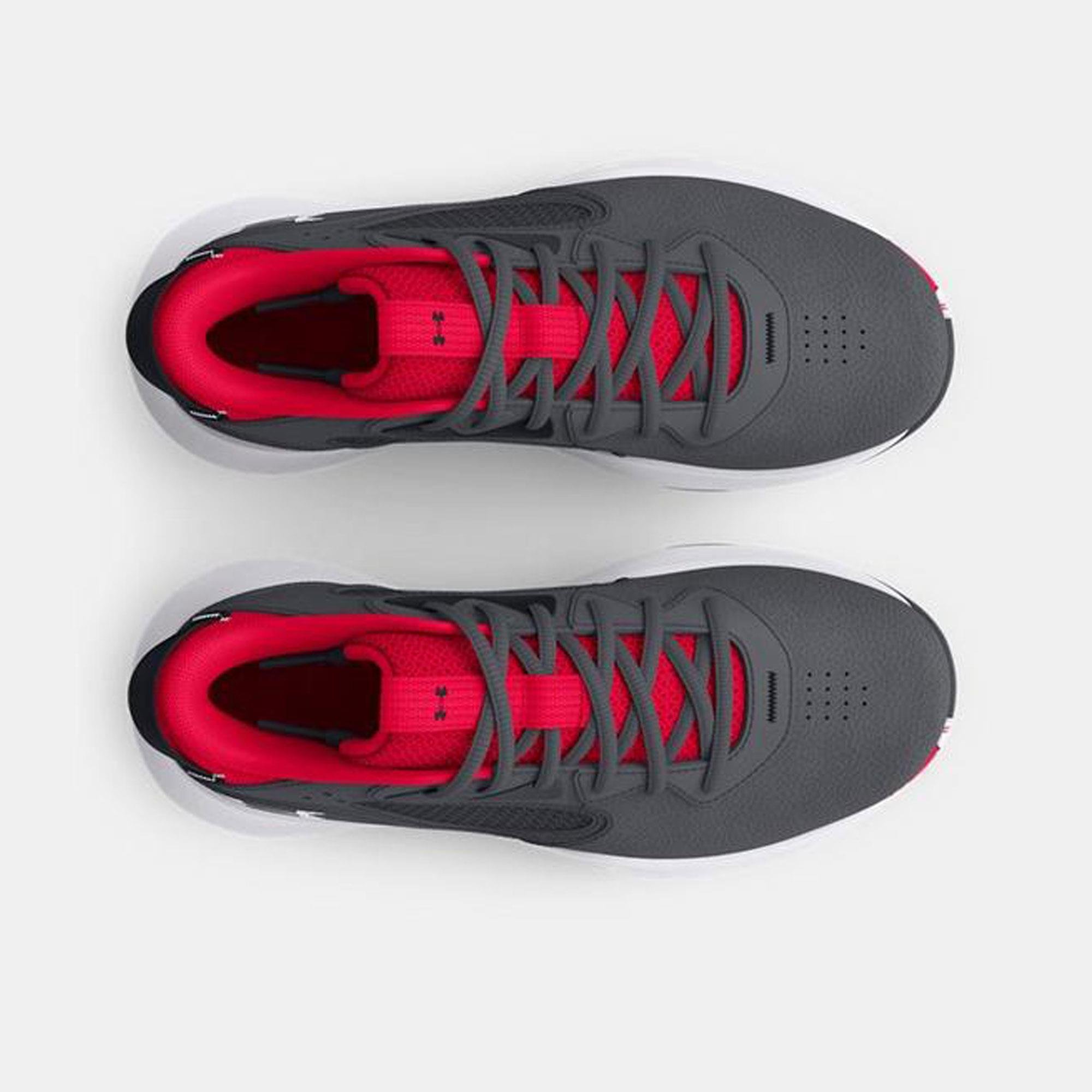 Under Armour Under Armour Gri GS Lockdown 6 Basketbol Ayakkabısı Dalkılıç Spor'da! Gri - 4. görsel