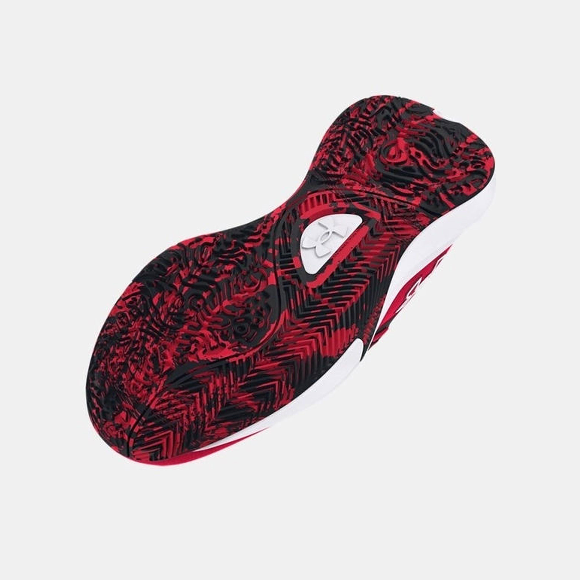 Under Armour GS Lockdown 7 Basketbol Ayakkabısı