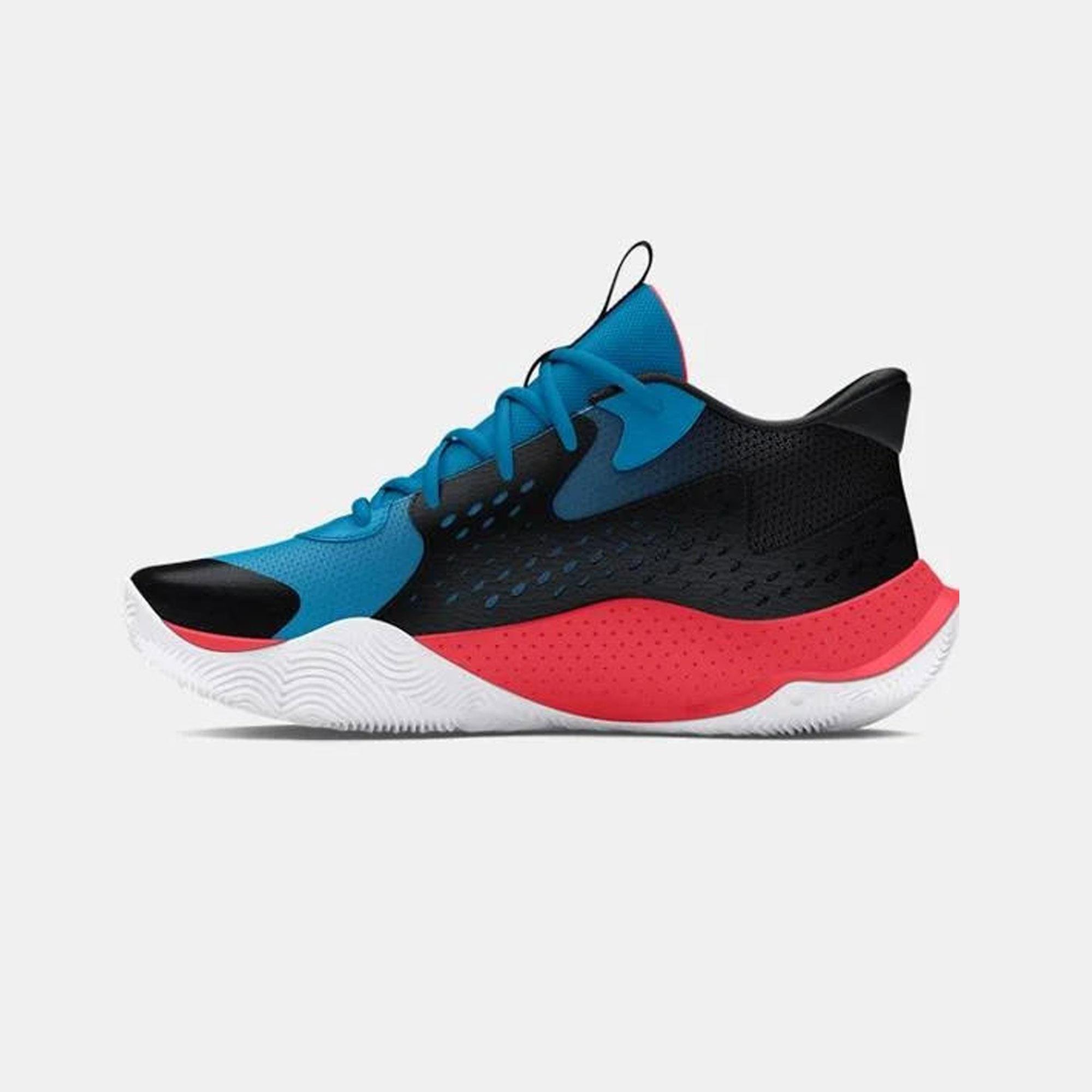 Under Armour Jet 23 Erkek Basketbol Ayakkabısı - Görsel 3