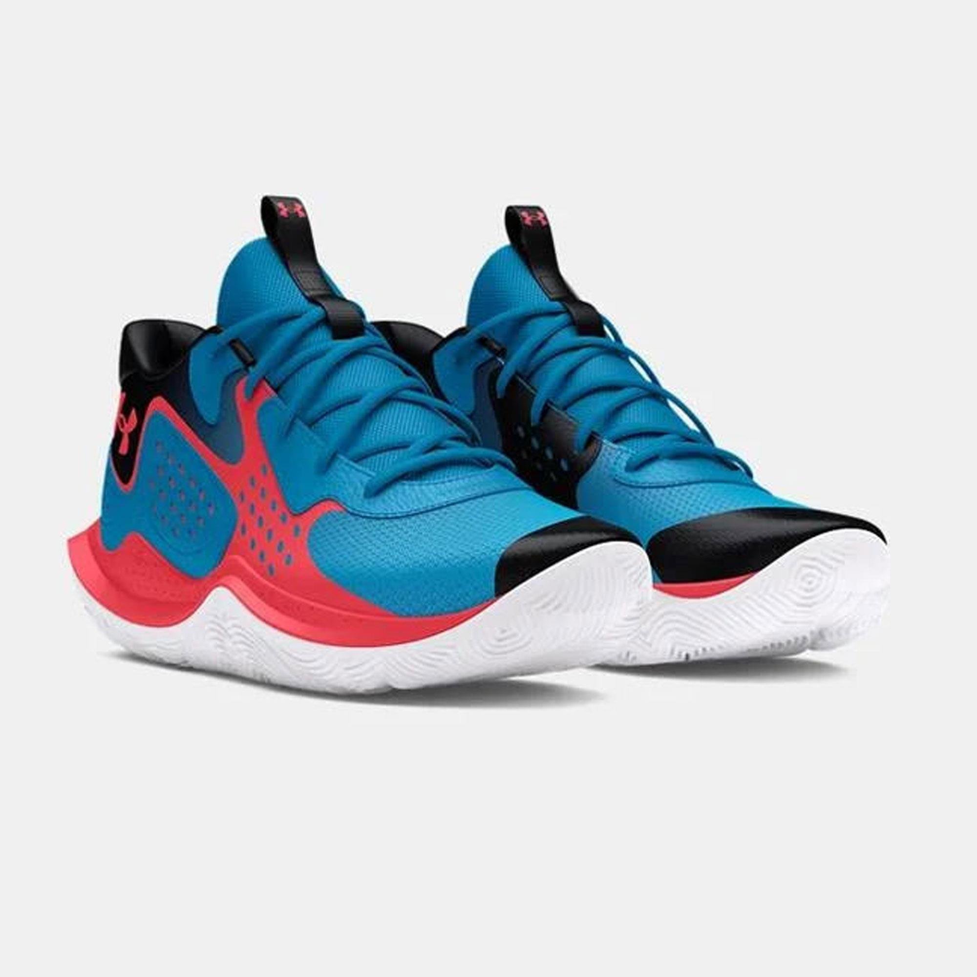 Under Armour Jet 23 Erkek Basketbol Ayakkabısı - Görsel 4