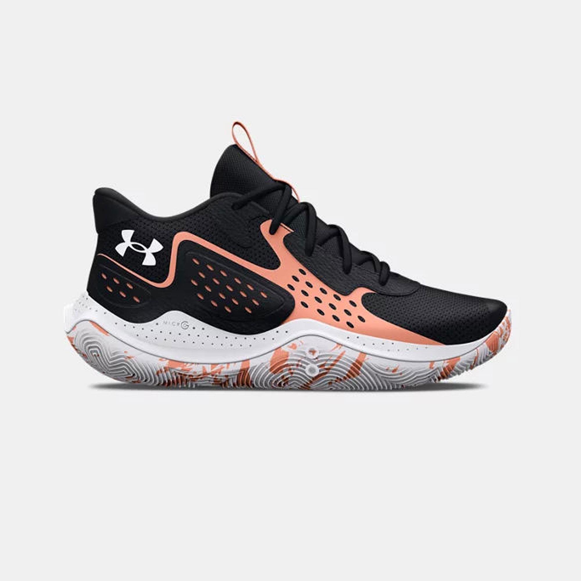 Under Armour Jet 23 Erkek Basketbol Ayakkabısı - Görsel 2