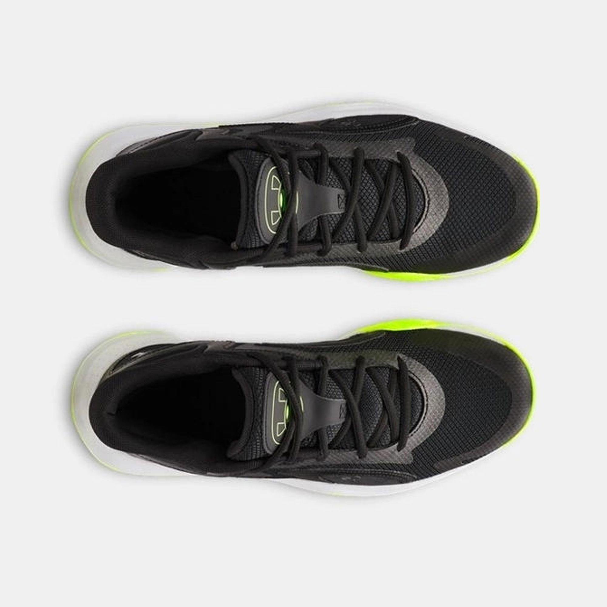 Under Armour Jet 25 Erkek Basketbol Ayakkabısı - Görsel 4