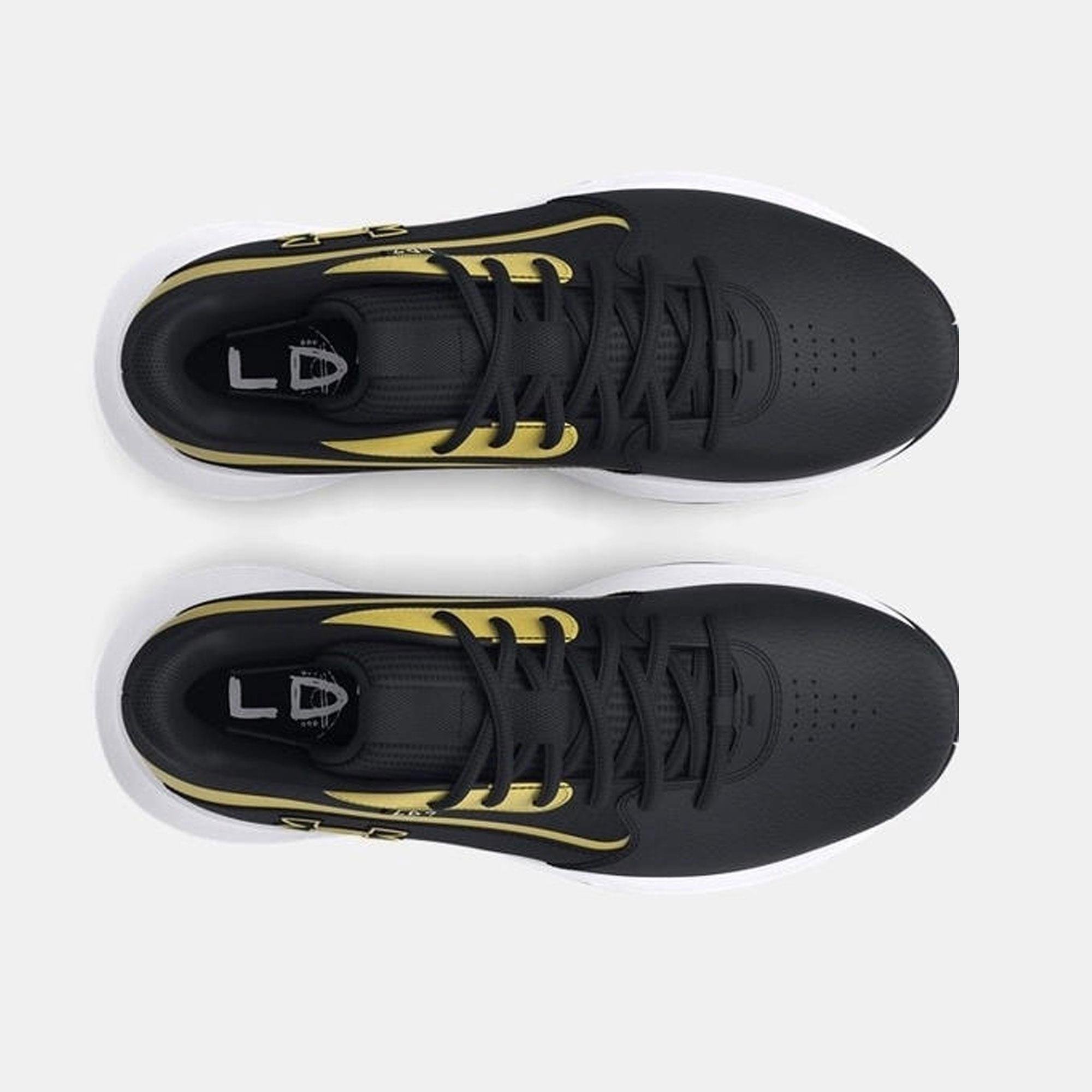 Under Armour Lockdown 7 Erkek Basketbol Ayakkabısı - Görsel 4