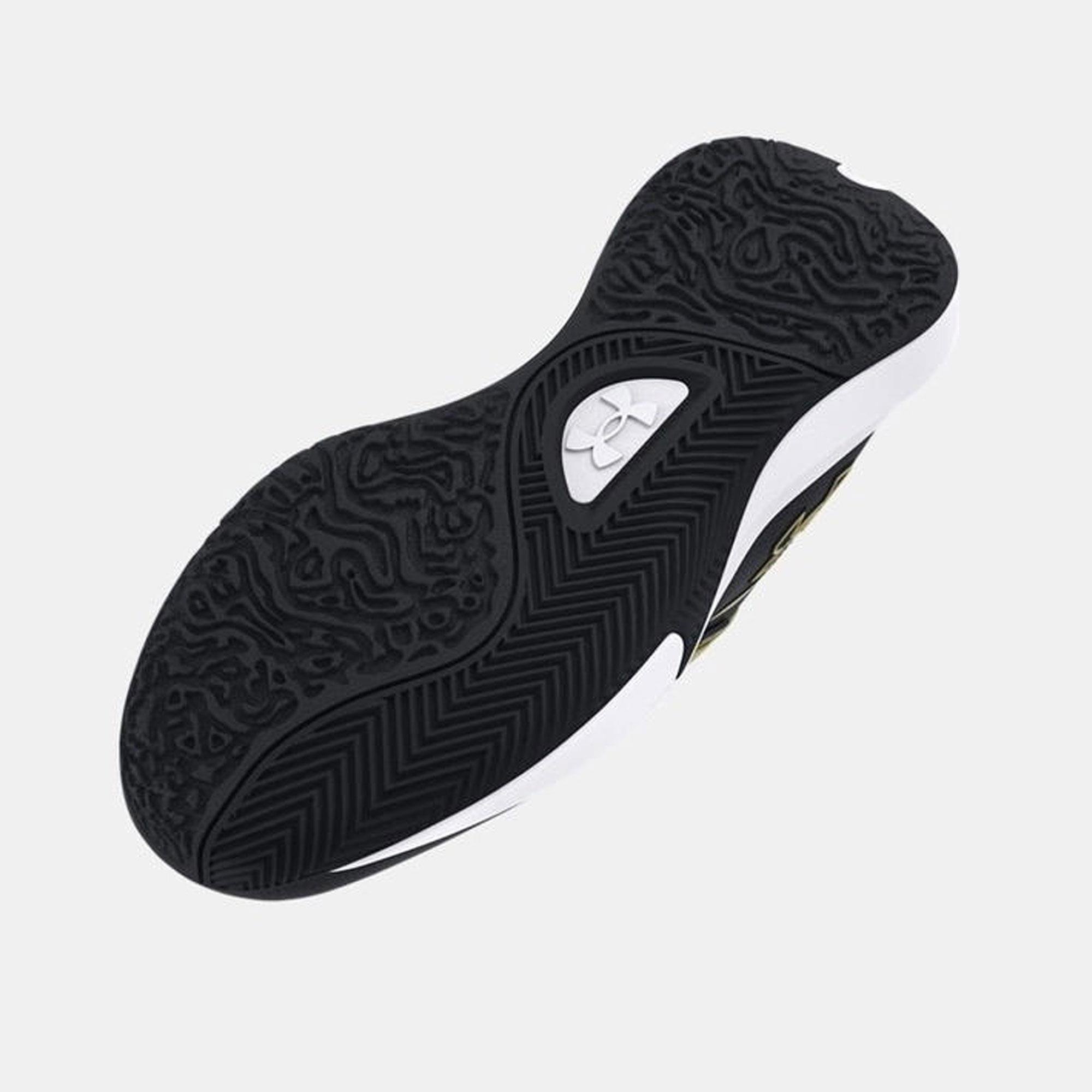 Under Armour Lockdown 7 Erkek Basketbol Ayakkabısı - Görsel 5